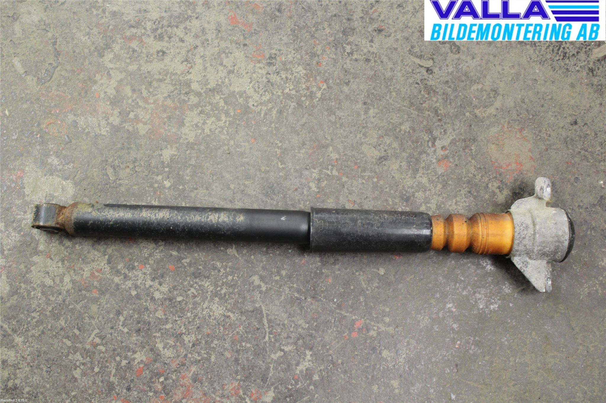 Audi A4 12-15 Stötdämpare Bak