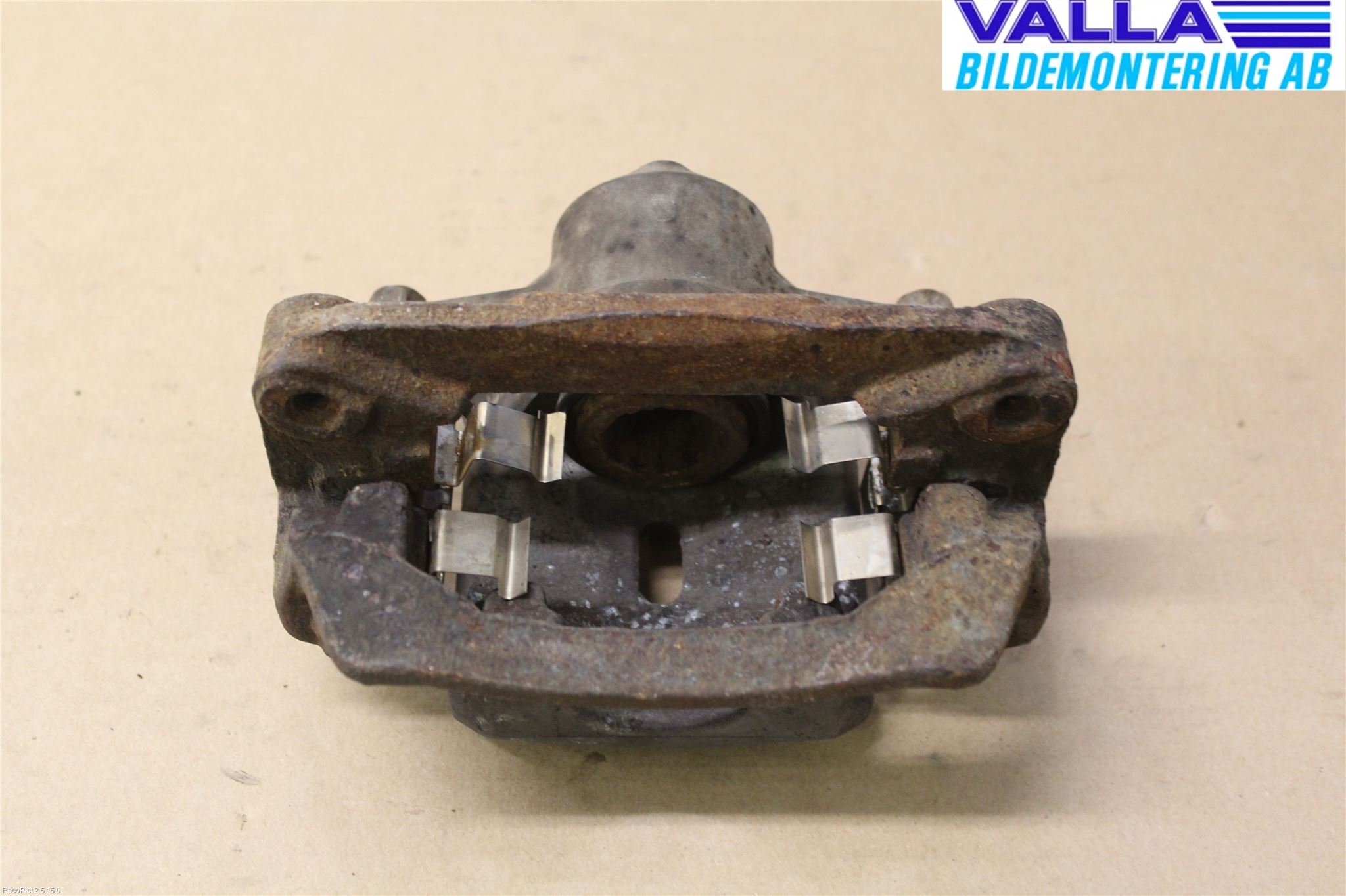 Subaru OUTBACK 10-15 Bromsok Bak Höger