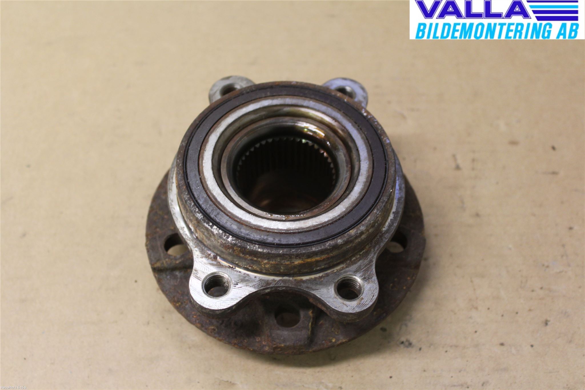 Audi A4/S4 08-11 Nav Bak