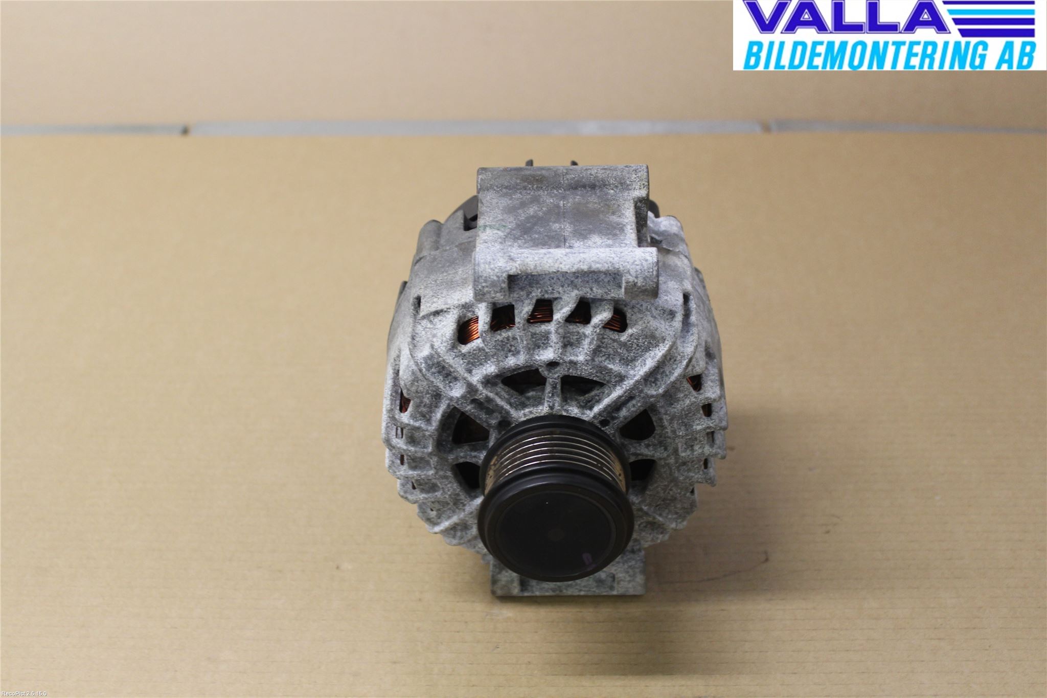 Audi A4/S4 08-11 Generator