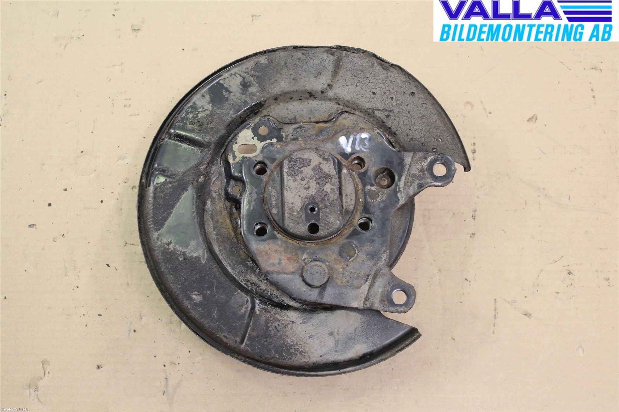 Nissan QASHQAI   07-10 Nav Bak