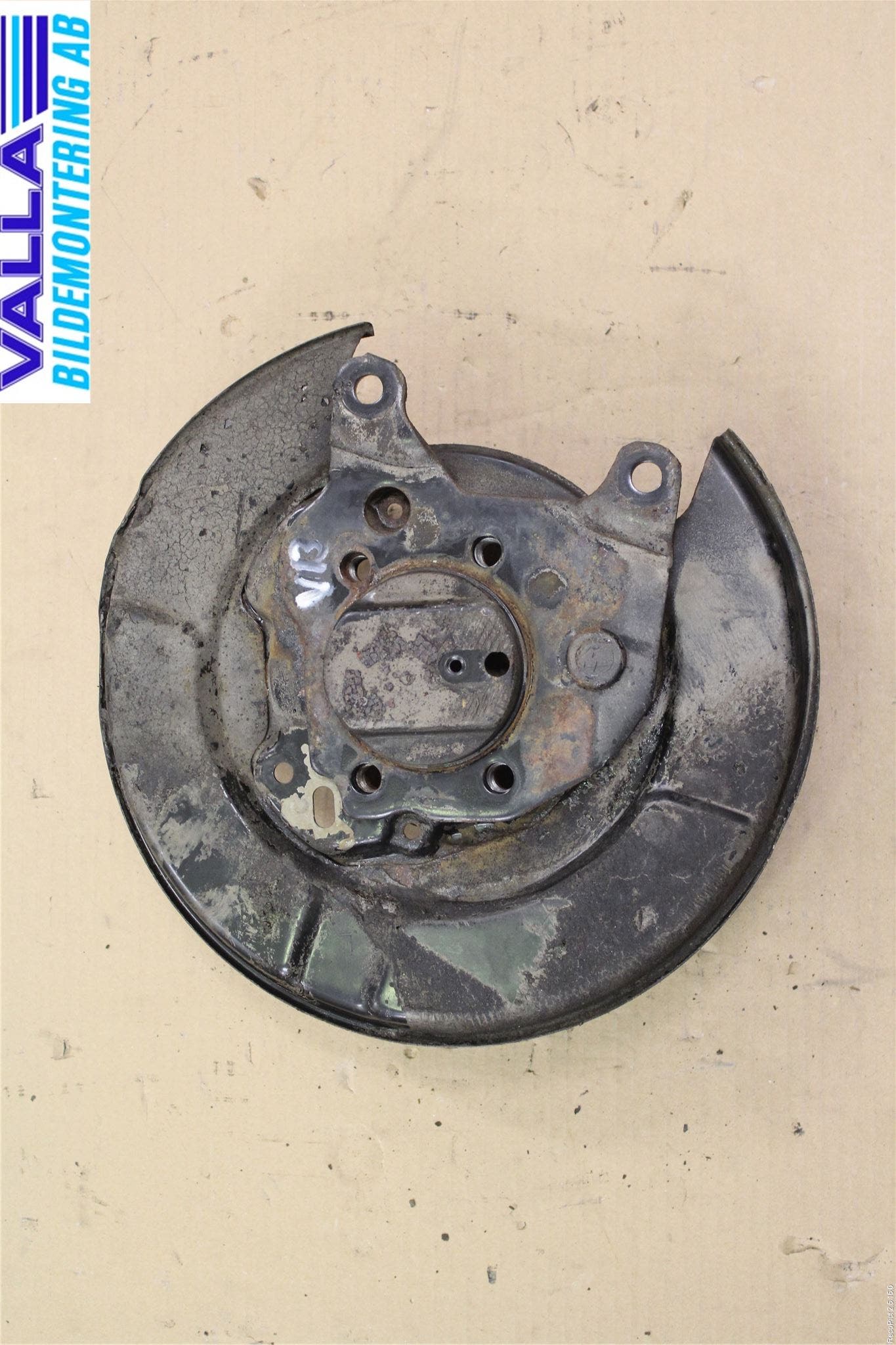 Nissan QASHQAI 07-10 Nav Bak