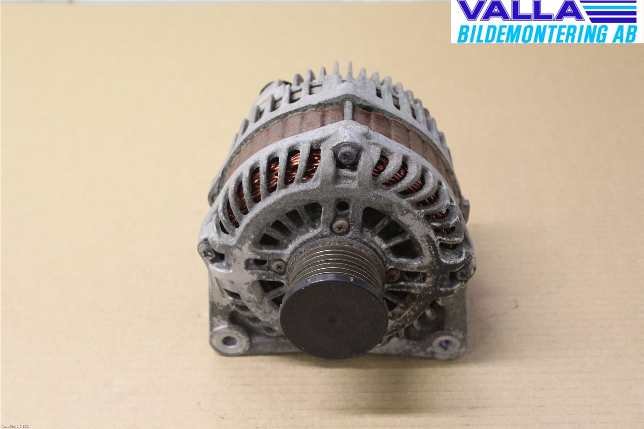 Nissan QASHQAI   07-10 Generator