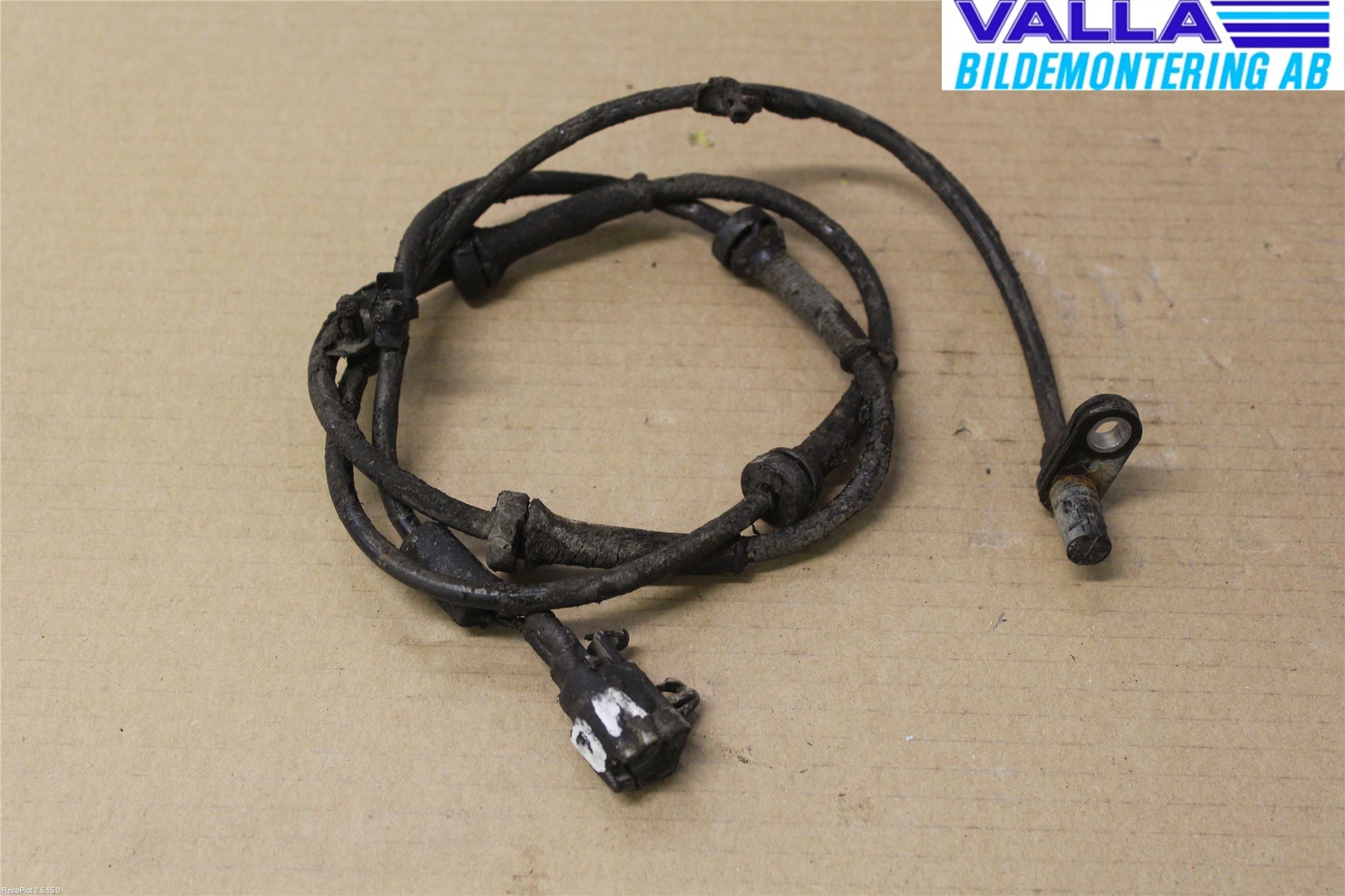 Nissan QASHQAI   07-10 Abs Sensor