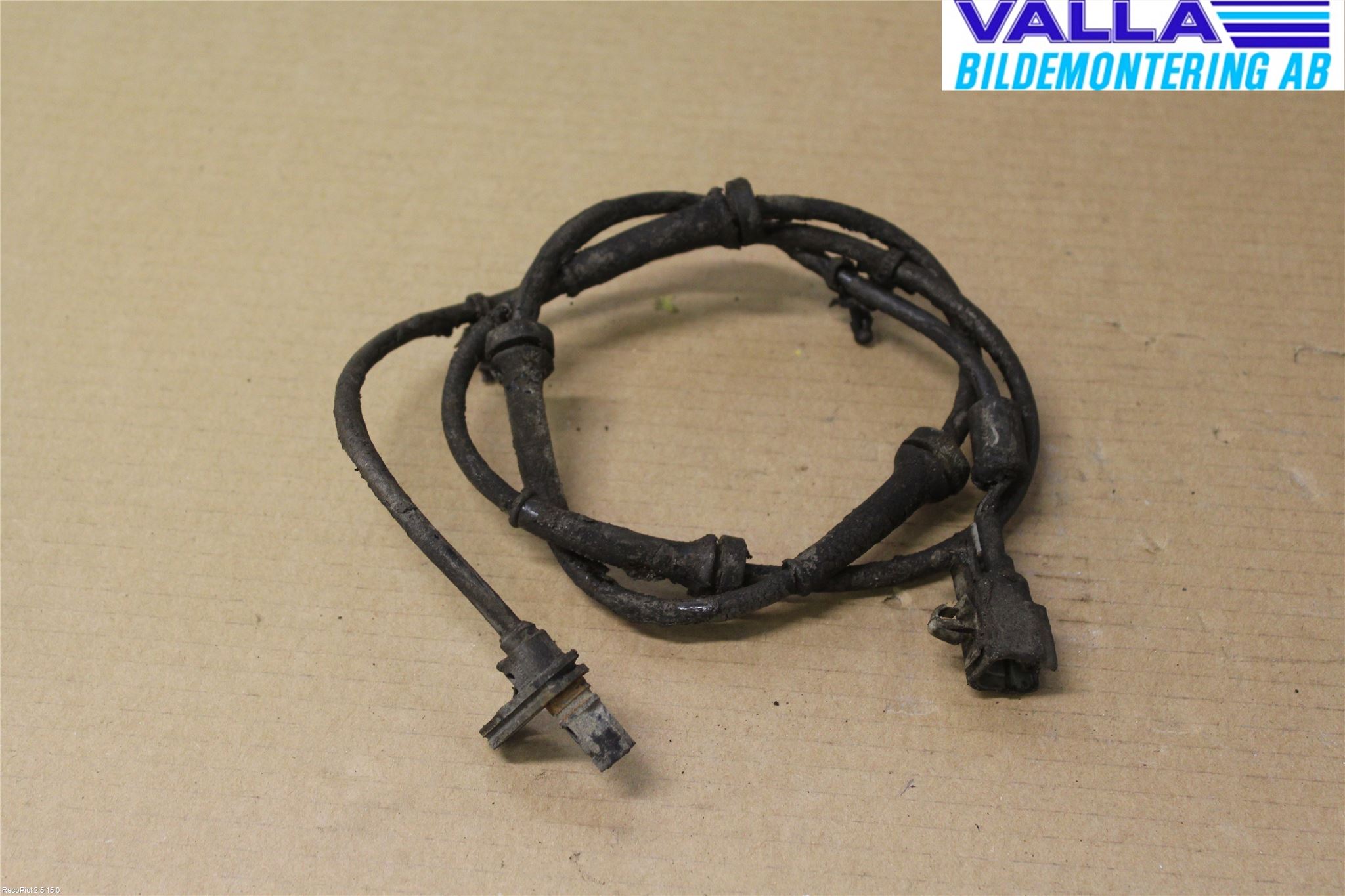 Nissan QASHQAI   07-10 Abs Sensor