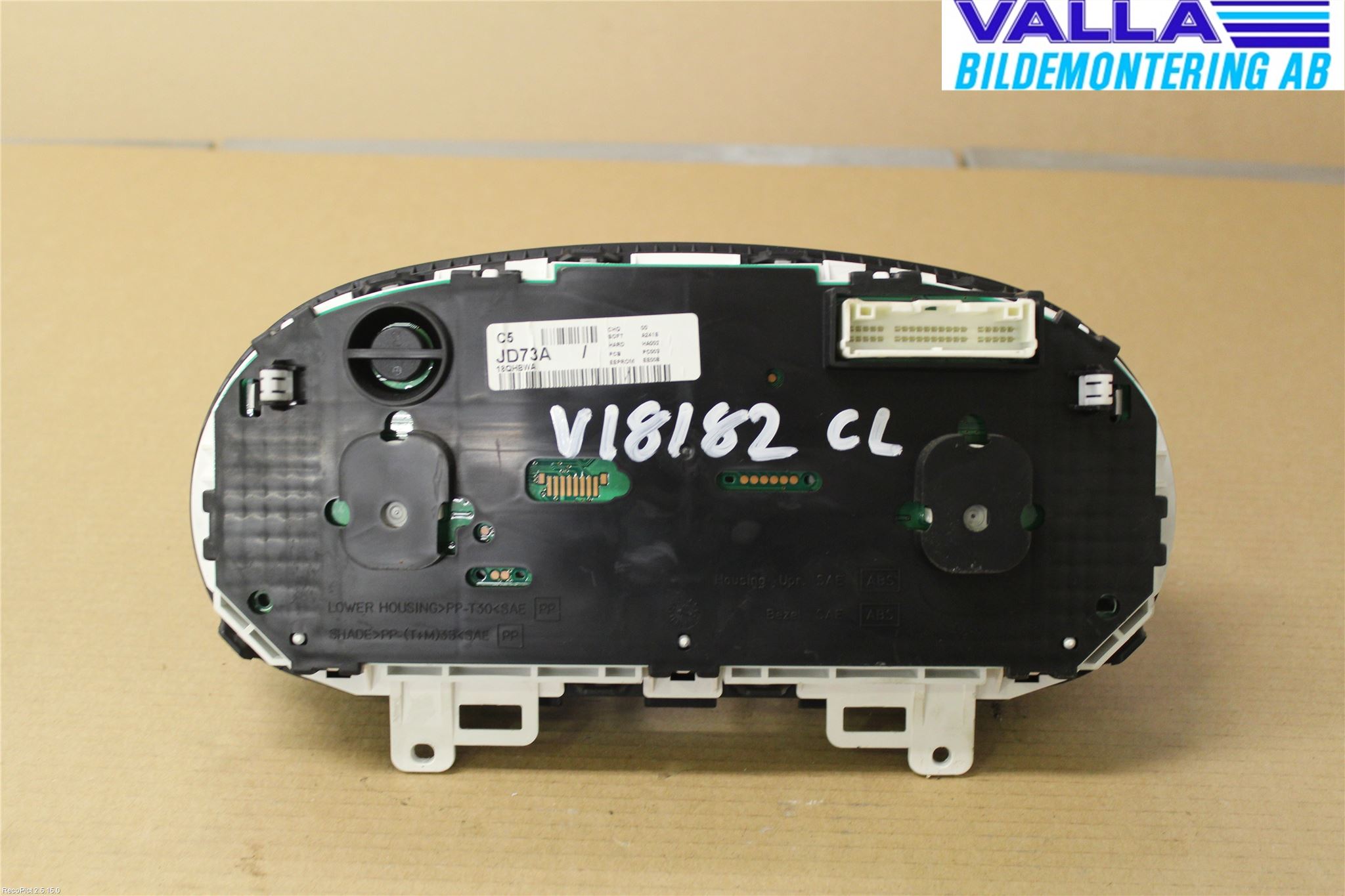 Nissan QASHQAI   07-10 Instrument Komb