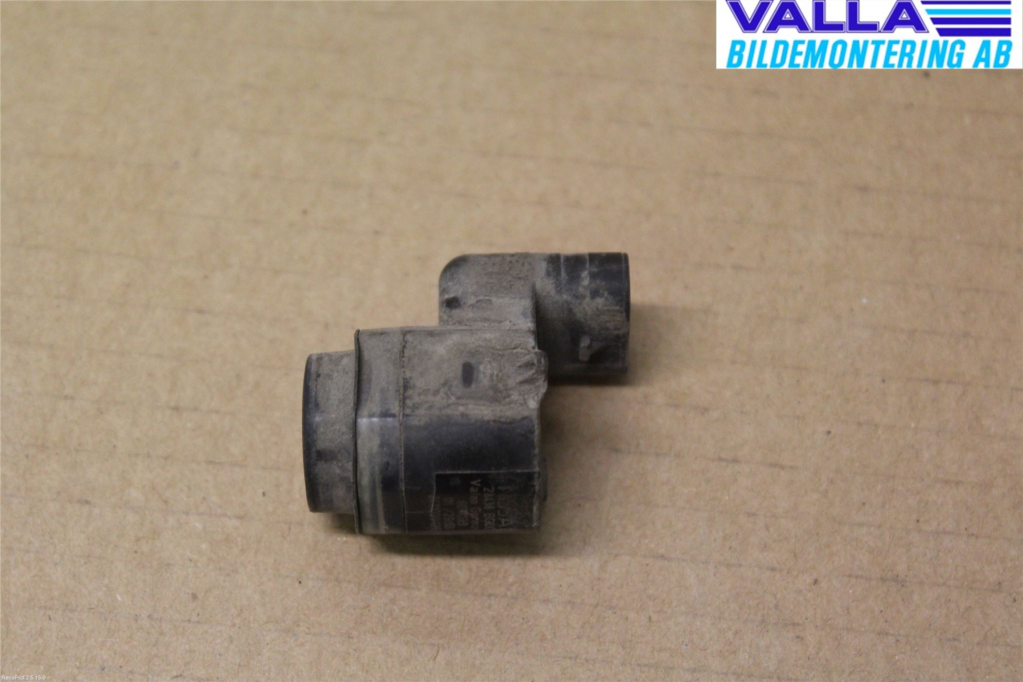 Nissan QASHQAI   07-10 Parkeringshjälp Backsensor