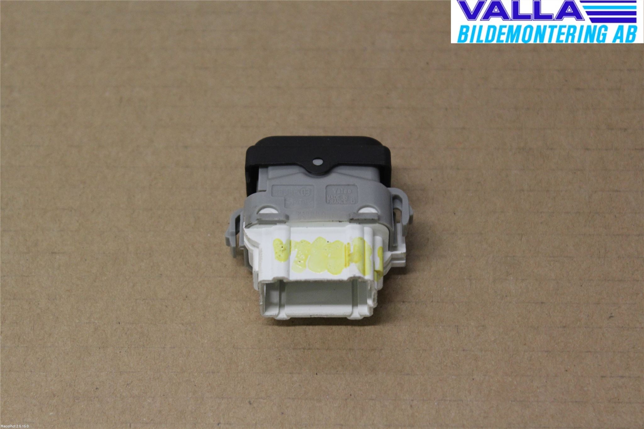 Nissan QASHQAI   07-10 Strömställare Centrallås