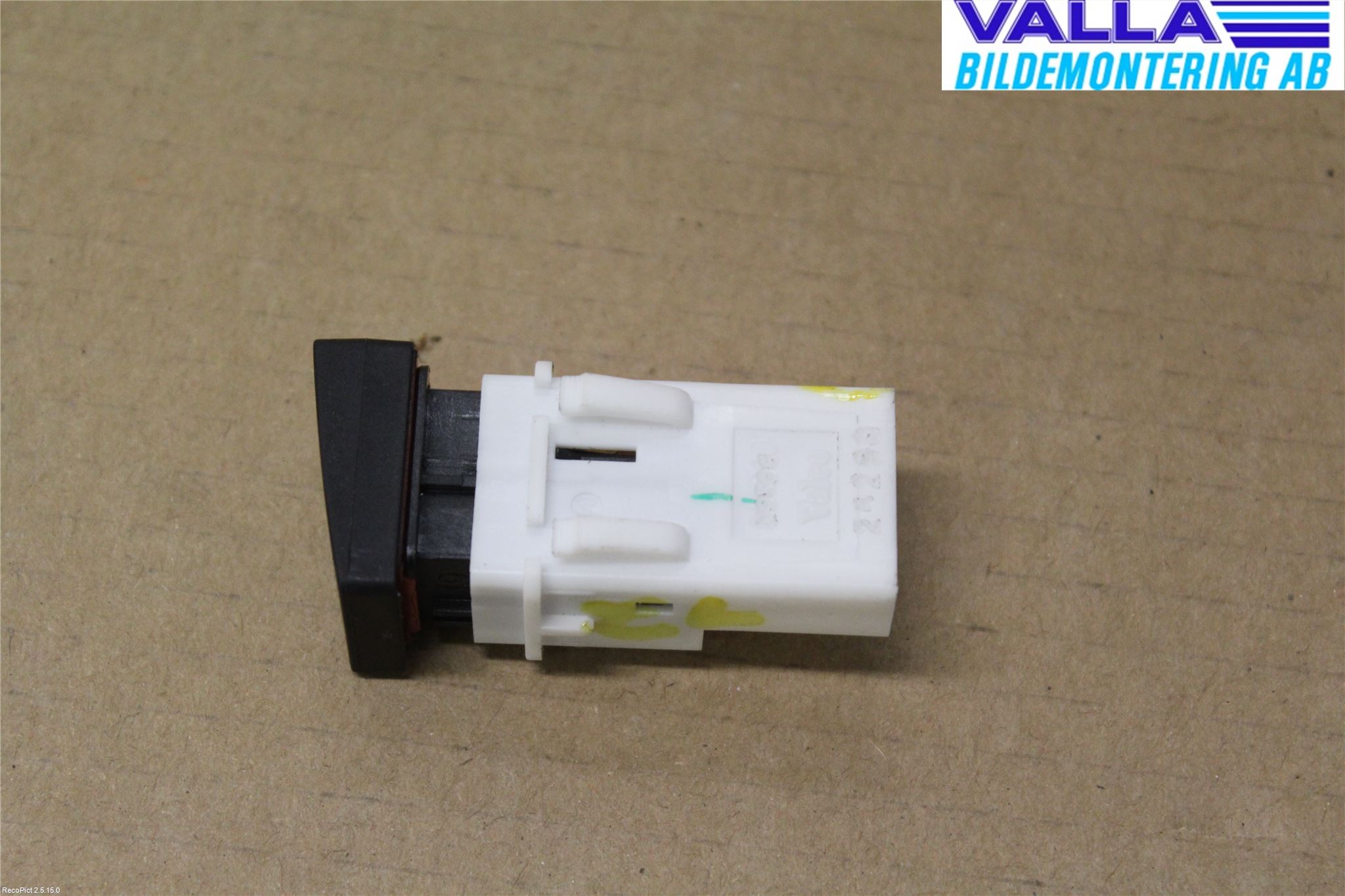 Nissan QASHQAI   07-10 Strömställare Varnings