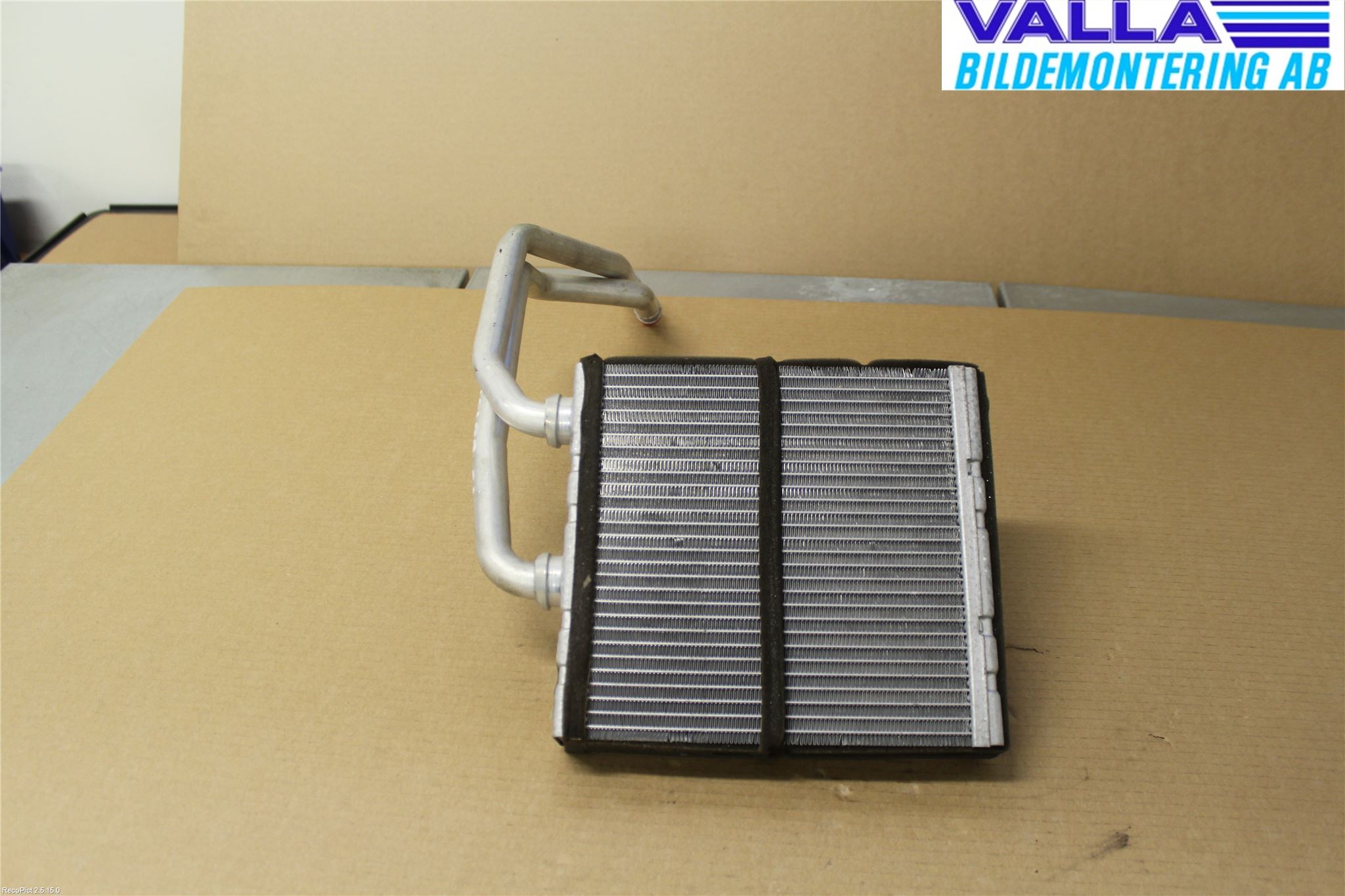 Nissan QASHQAI   07-10 Värme Cellpaket