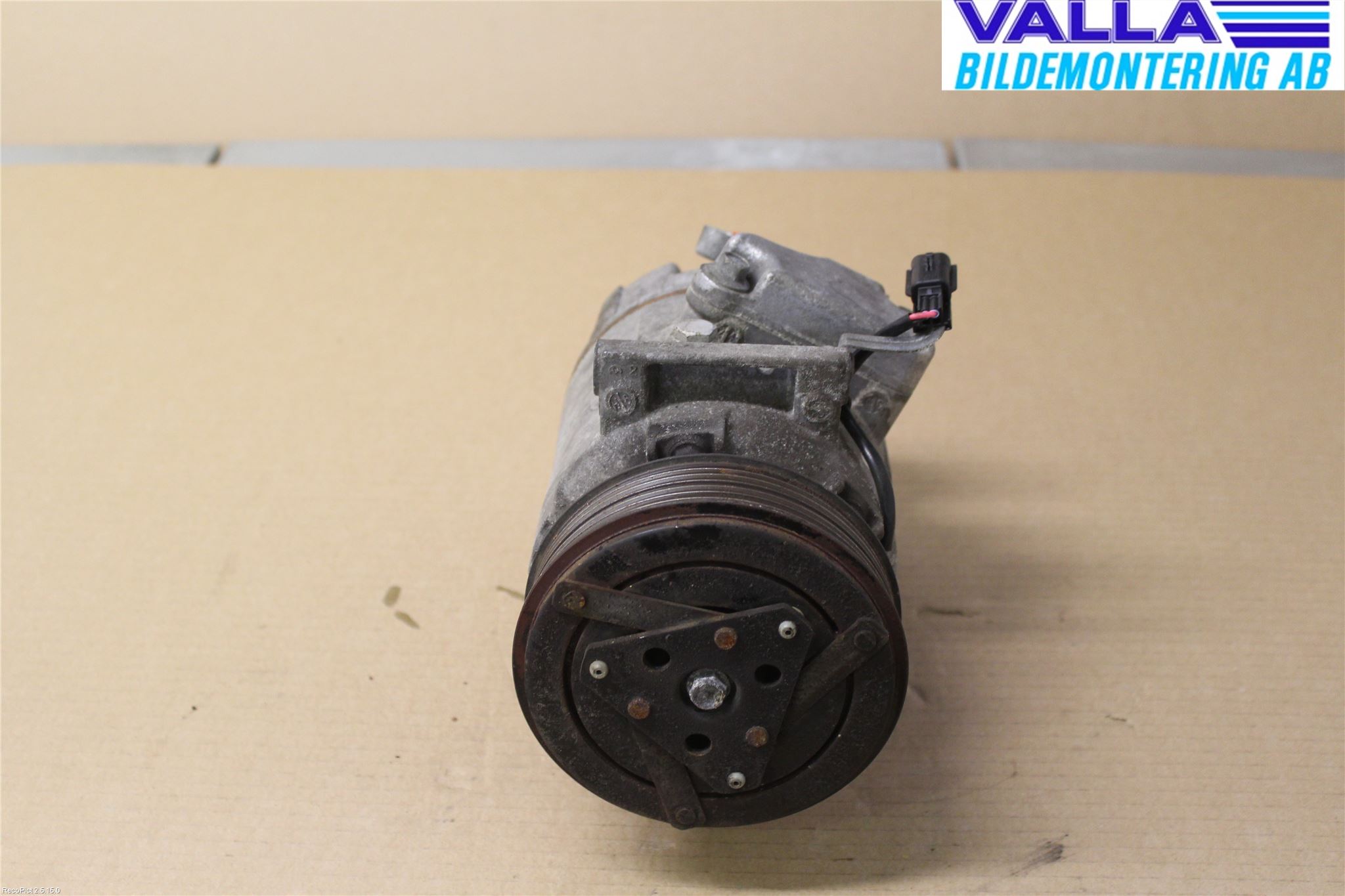 Nissan QASHQAI   07-10 Ac Kompressor