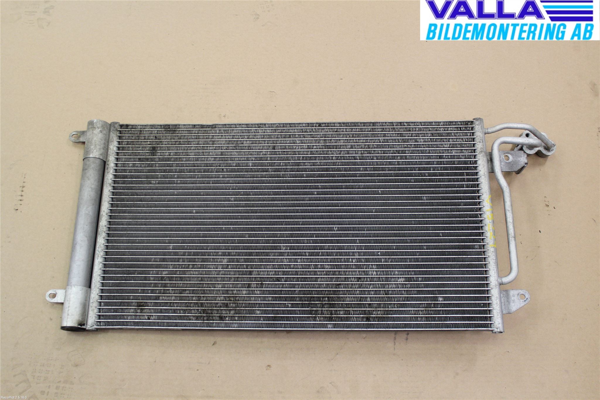 Seat IBIZA IV 08-16 Ac Kondensor-Kylare