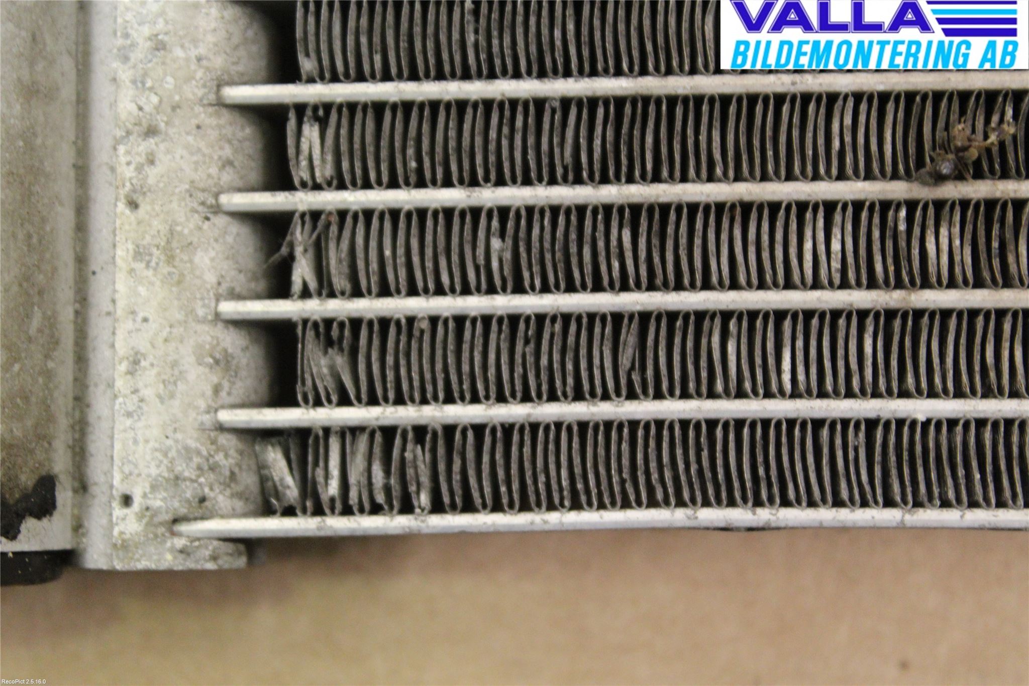 Seat IBIZA IV 08-16 Ac Kondensor-Kylare