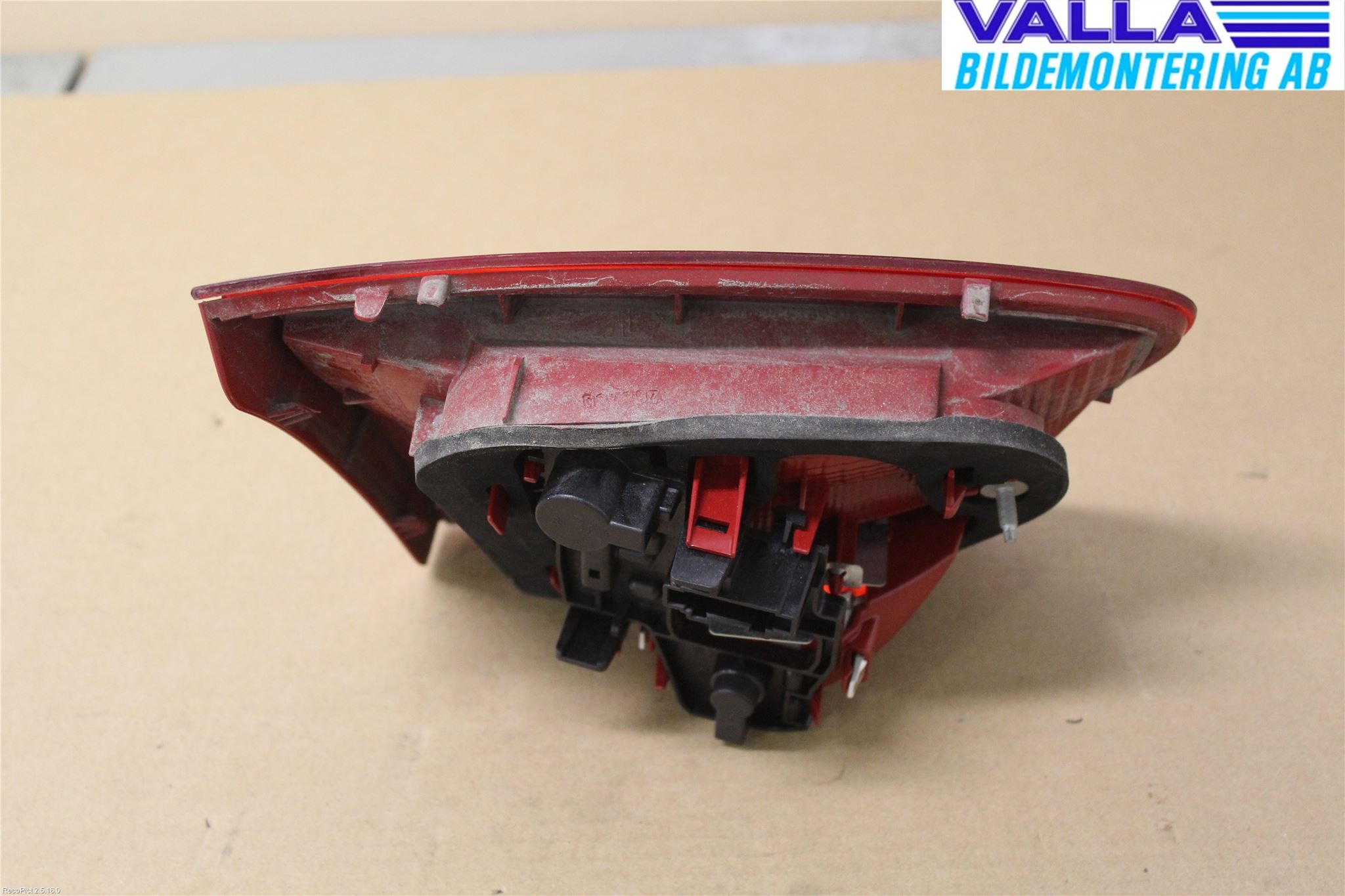 Seat IBIZA IV 08-16 Bakljus Lucka Hö