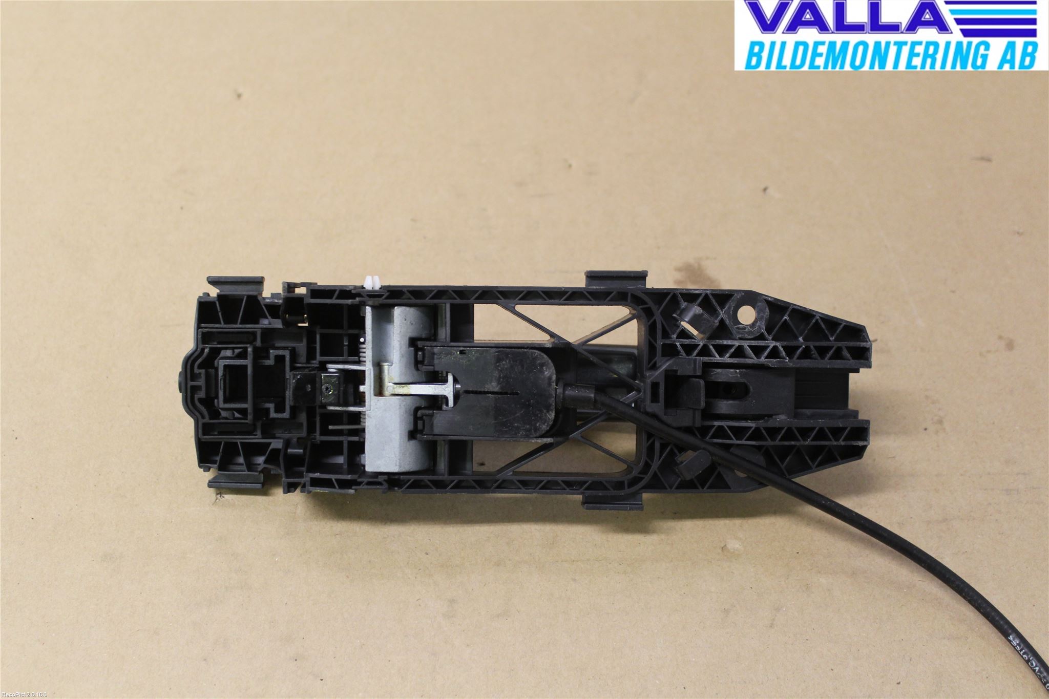 Seat IBIZA IV 08-16 Dörrhandtag Yttre Hö