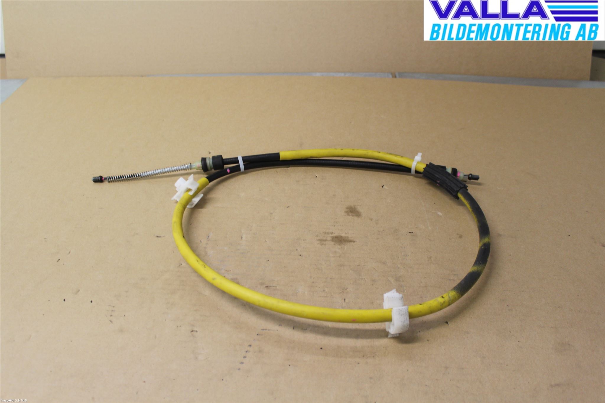 Renault CLIO IV 12-16 Handbromswire