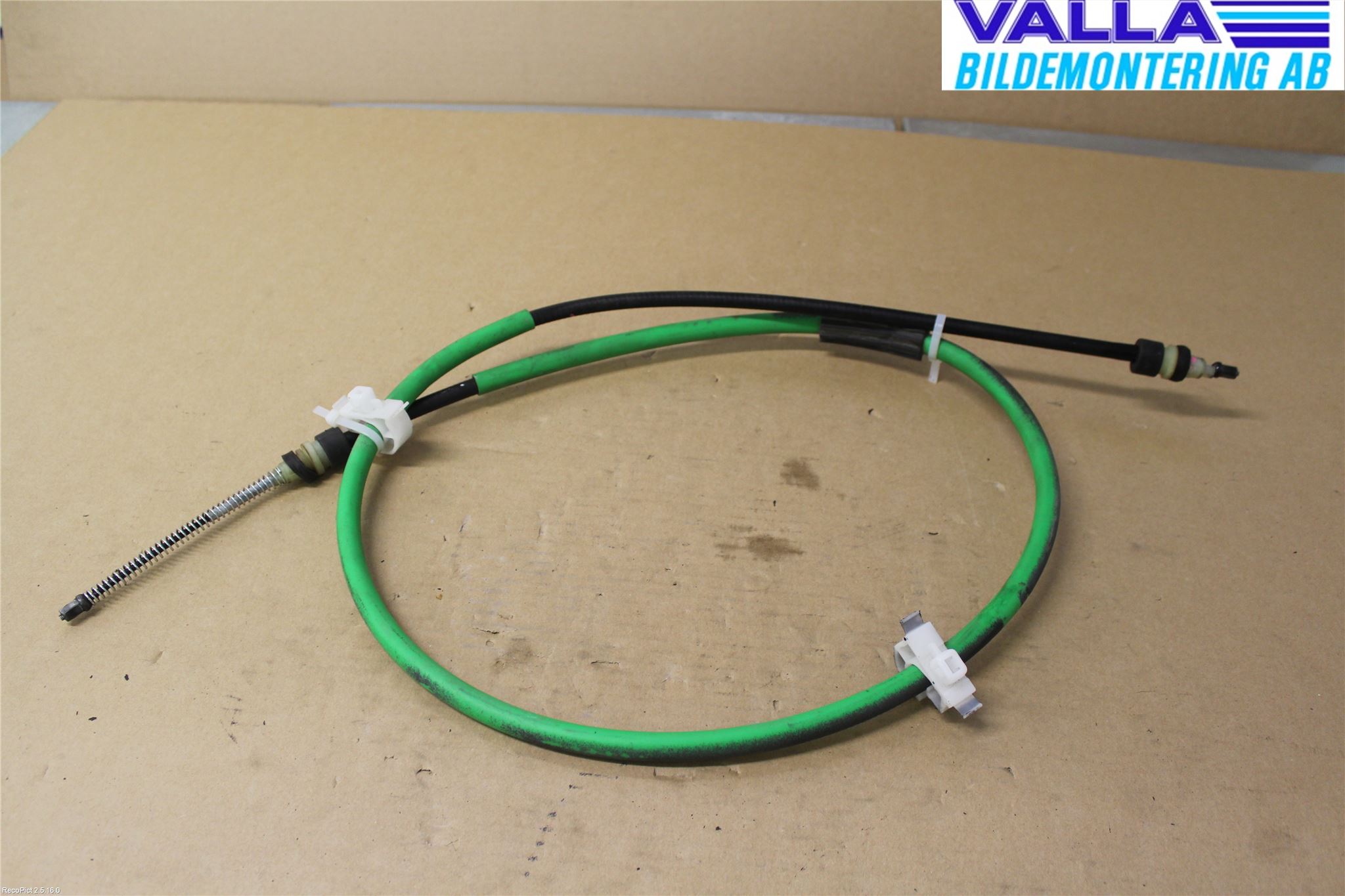 Renault CLIO IV 12-16 Handbromswire