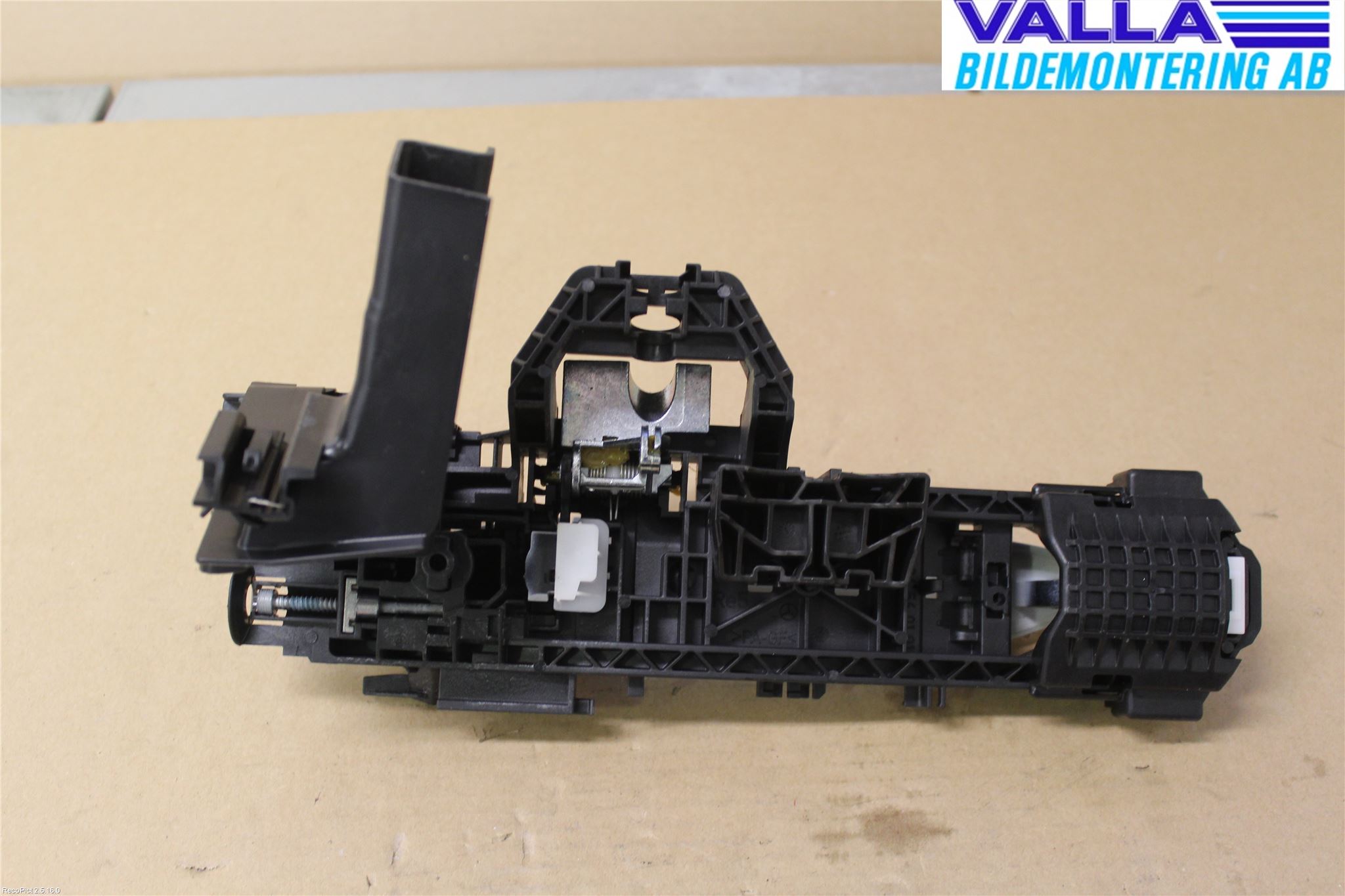 Mercedes-Benz MB CLA-KLASS (C117/X117) 13-19 Dörrhandtag Yttre Hö