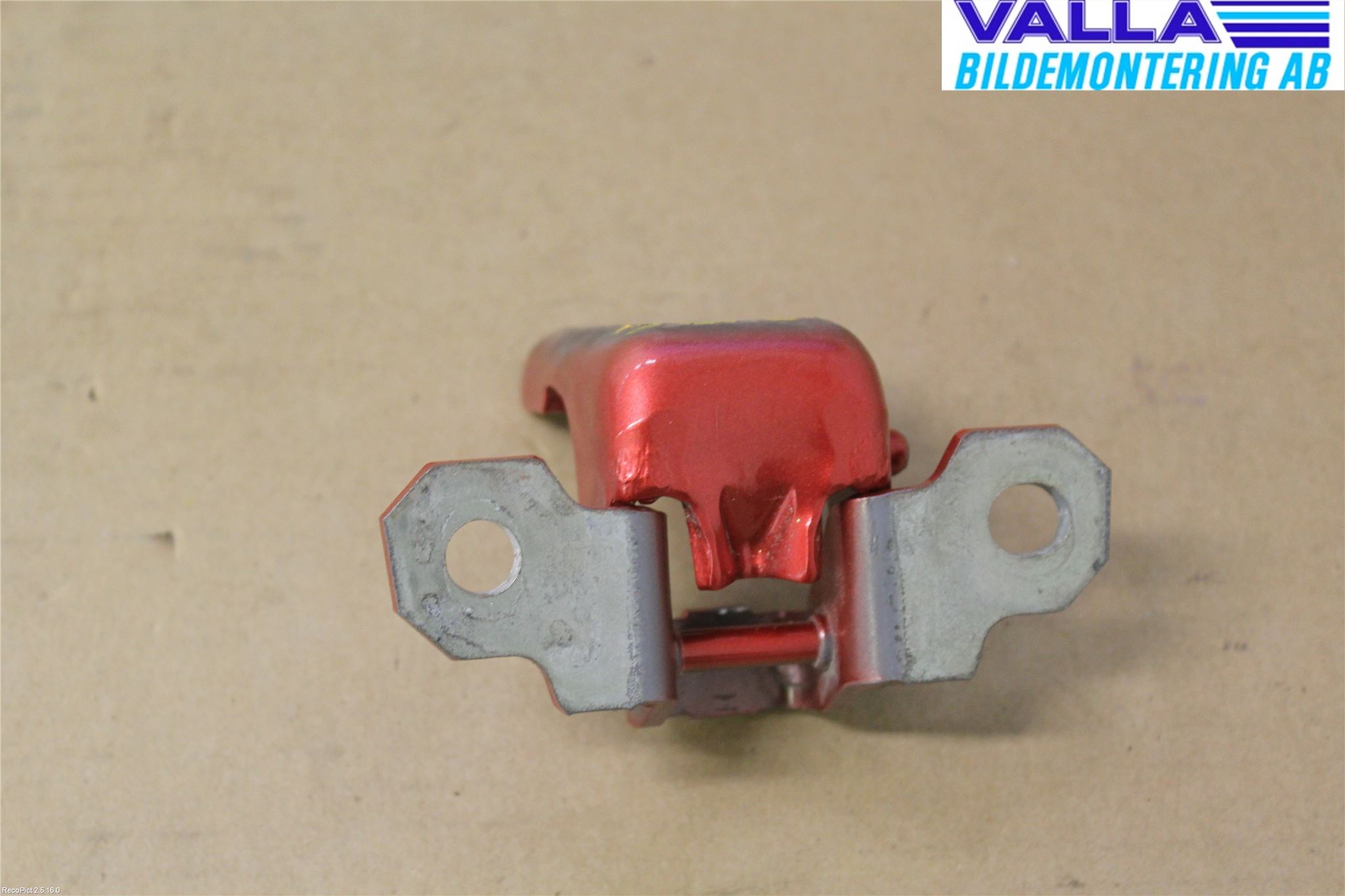 Renault CLIO IV 12-16 Dörrgångjärn