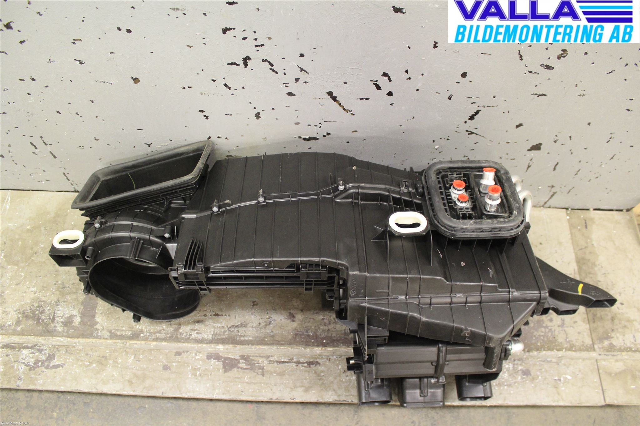 Mercedes-Benz MB CLA-KLASS (C117/X117) 13-19 Värme Cellpaket Komp