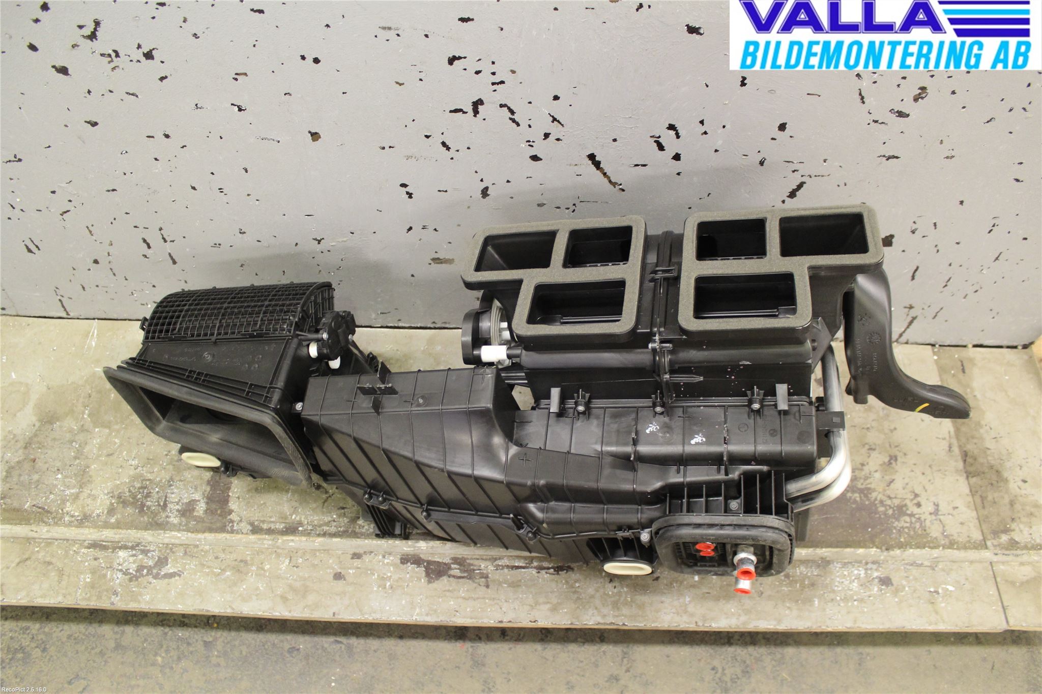 Mercedes-Benz MB CLA-KLASS (C117/X117) 13-19 Värme Cellpaket Komp
