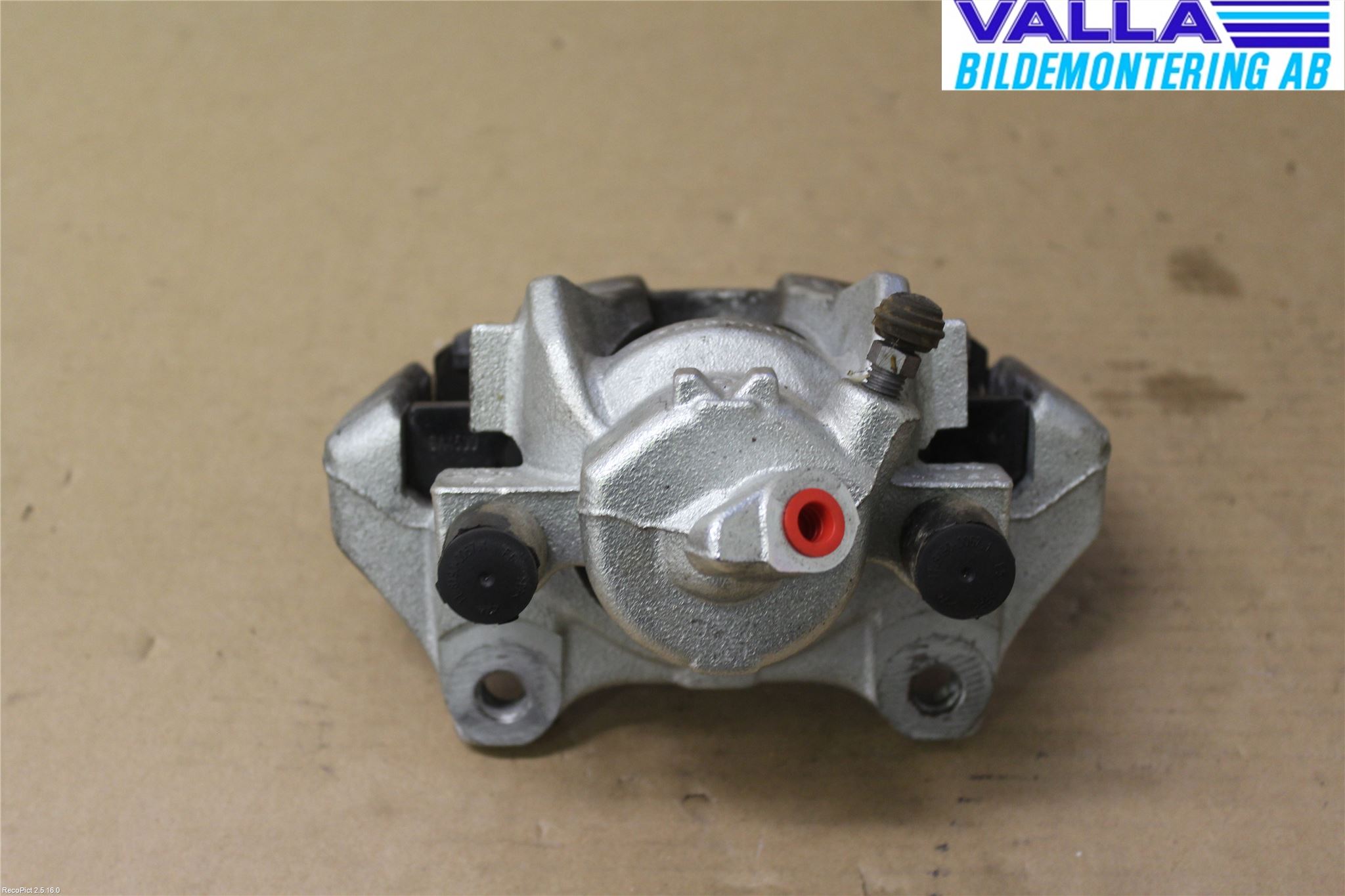 Renault CLIO IV 12-16 Bromsok Fram Höger