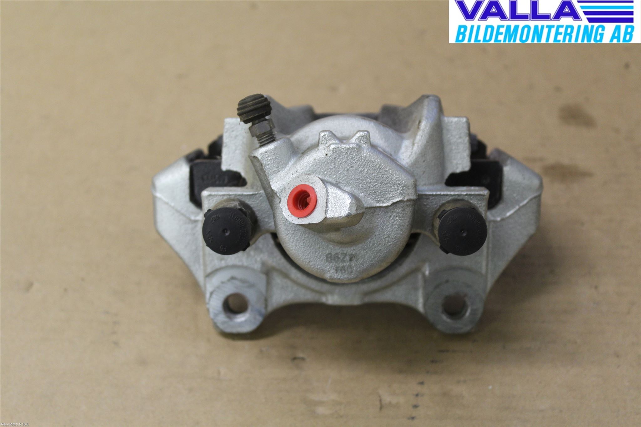 Renault CLIO IV 12-16 Bromsok Fram Vänster
