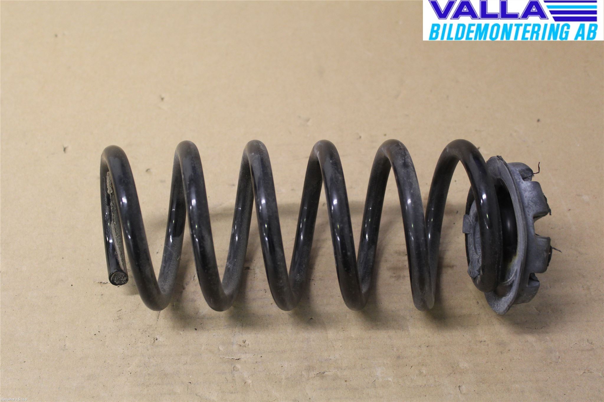 Renault CLIO IV 12-16 Fjäder Bak