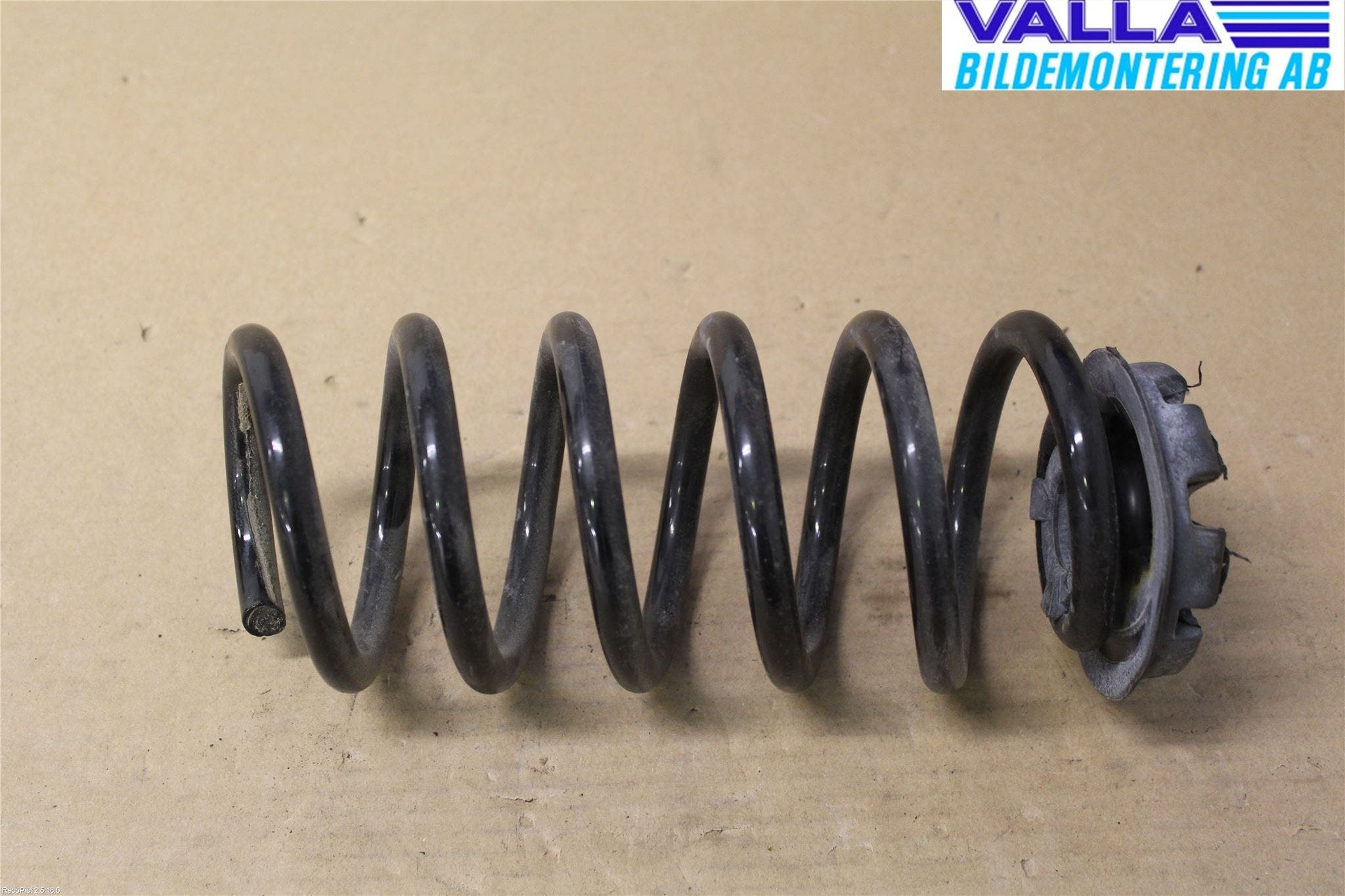 Renault CLIO IV 12-16 Fjäder Bak