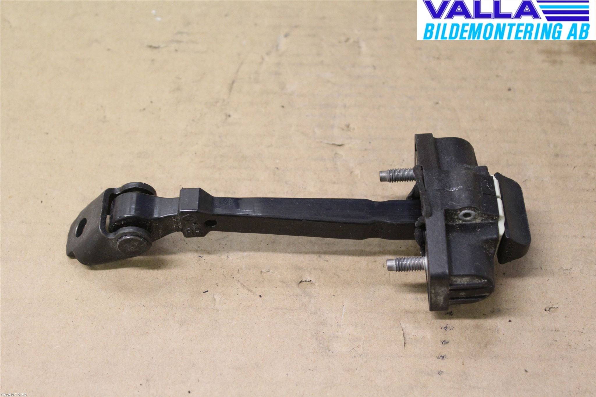 Renault CLIO IV 12-16 Dörrstopp