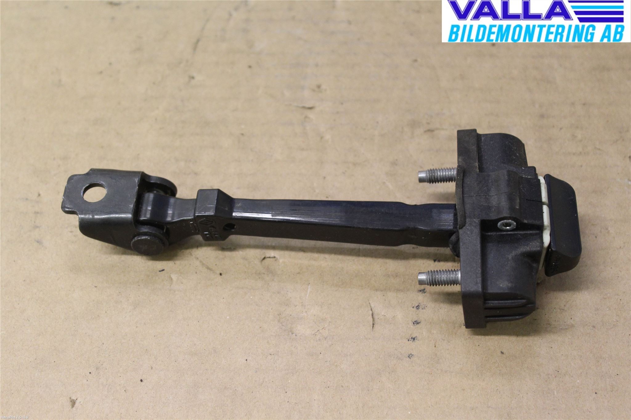 Renault CLIO IV 12-16 Dörrstopp