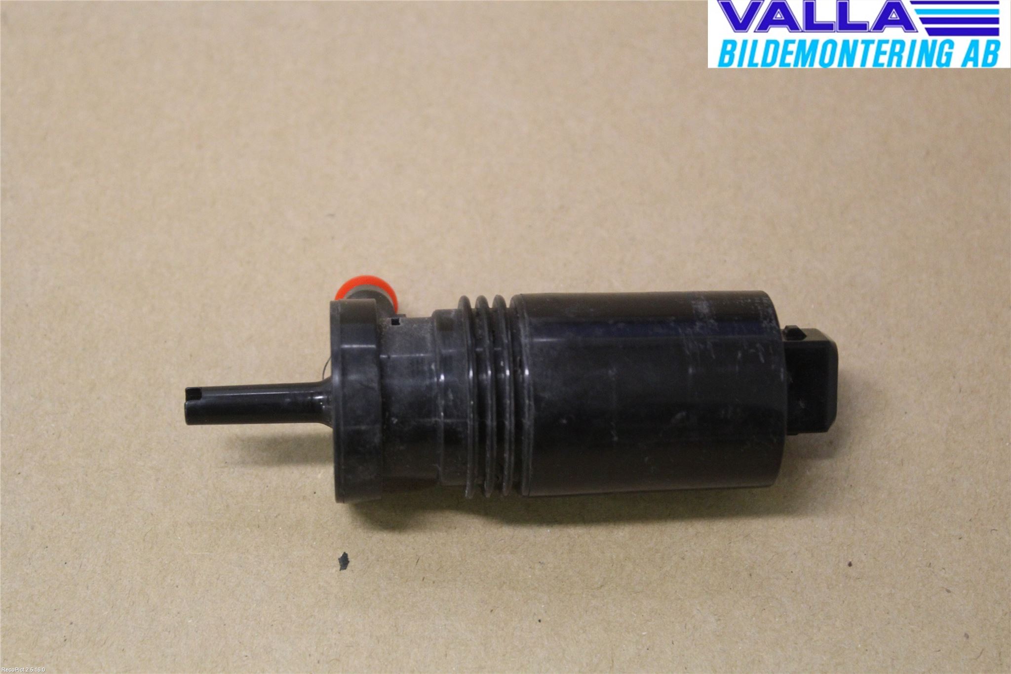 Volvo V70 08-13 Spolarpump Högtryck