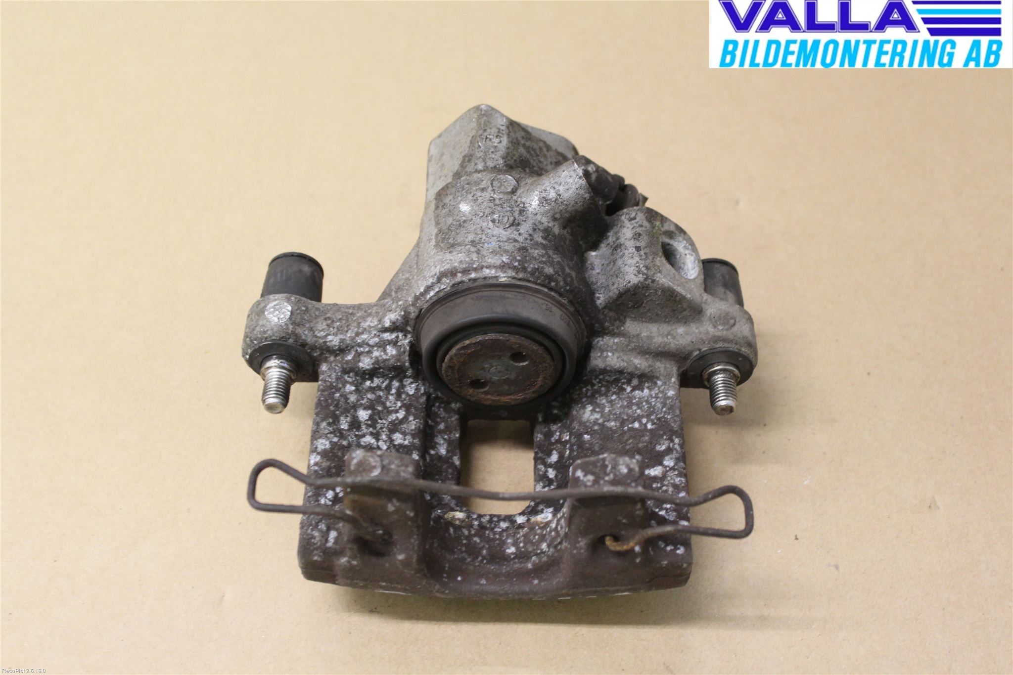 Mazda 3 I 03-06 Bromsok Bak Vänster