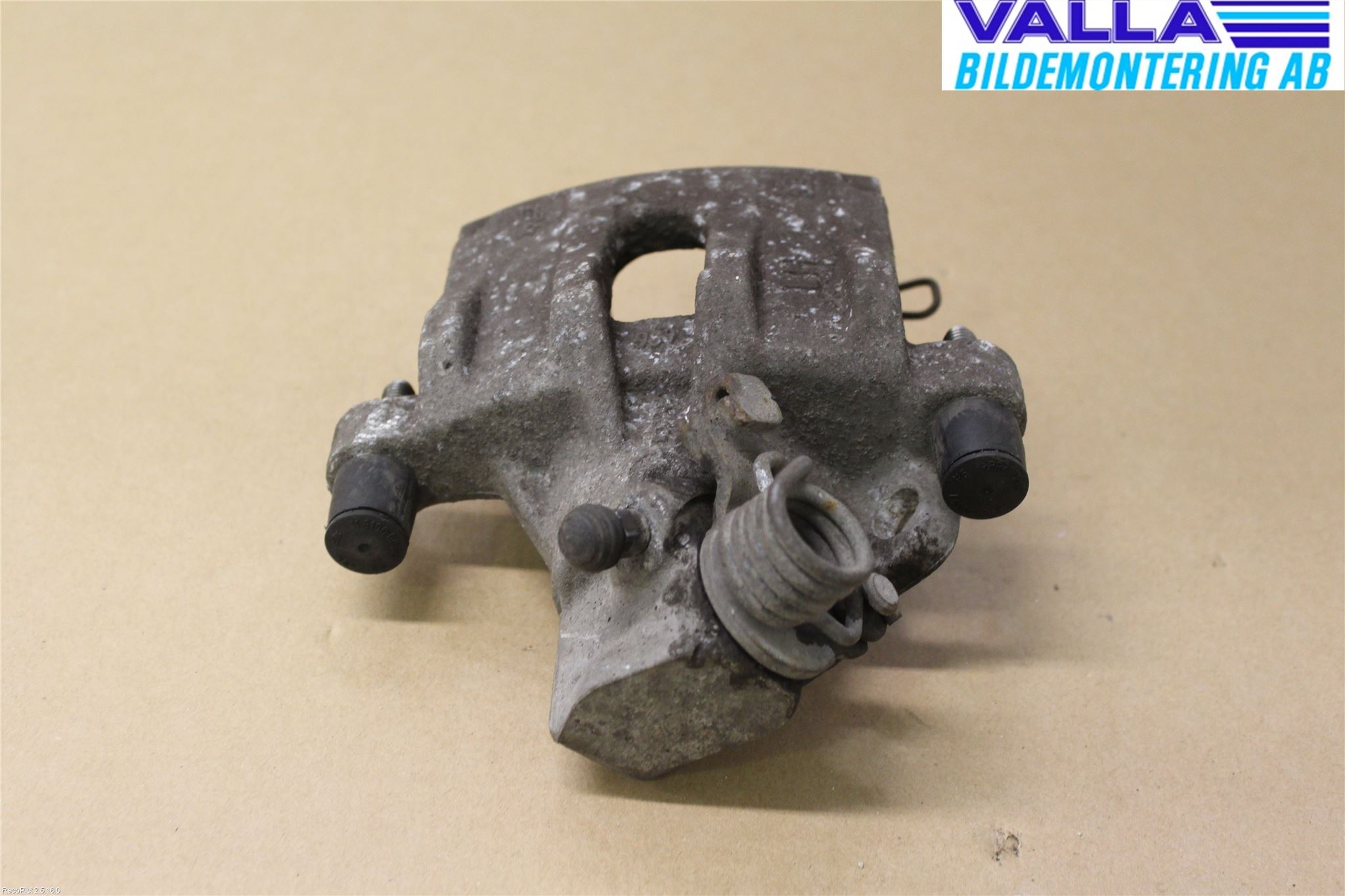 Mazda 3 I 03-06 Bromsok Bak Vänster