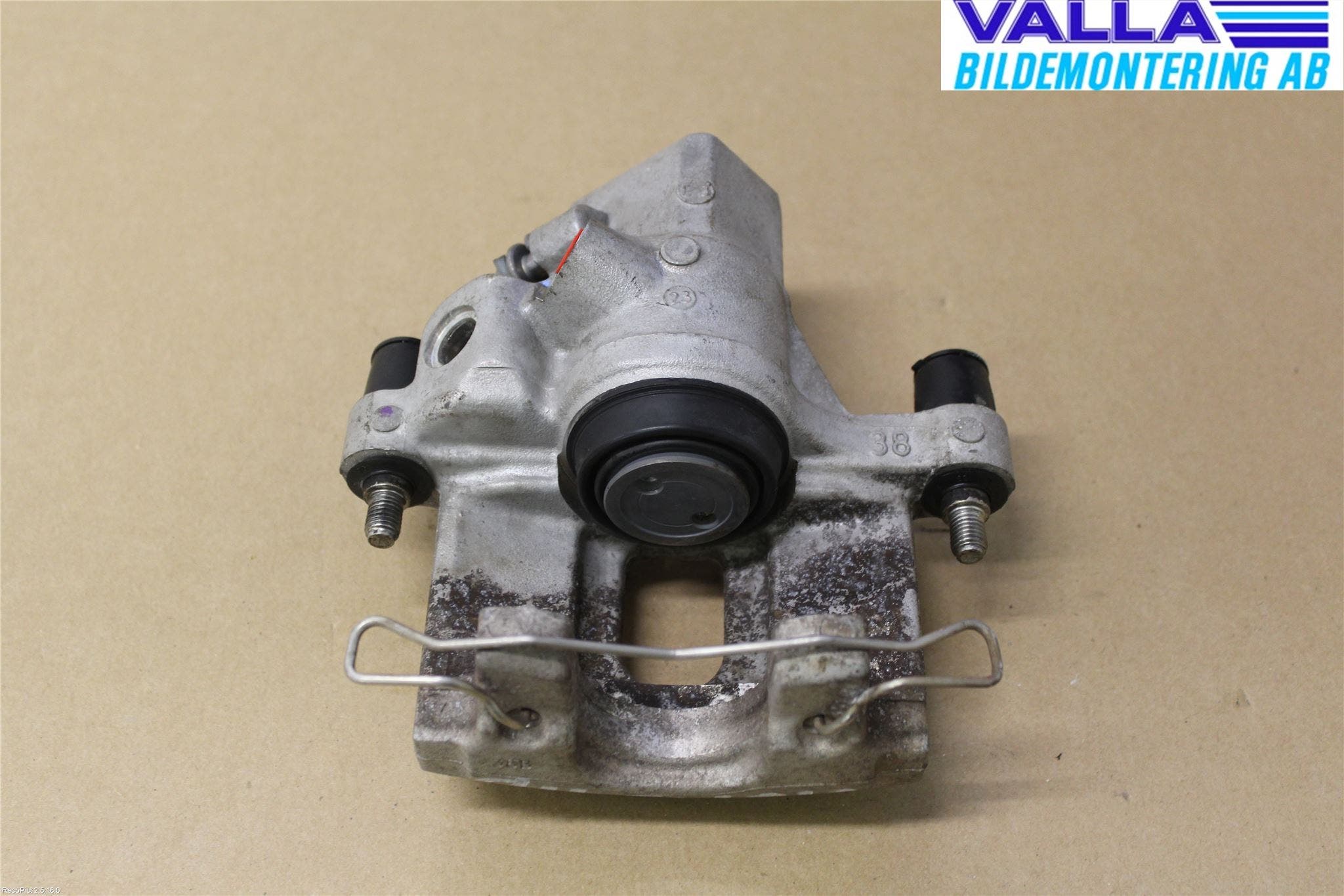 Mazda 3 I 03-06 Bromsok Bak Höger