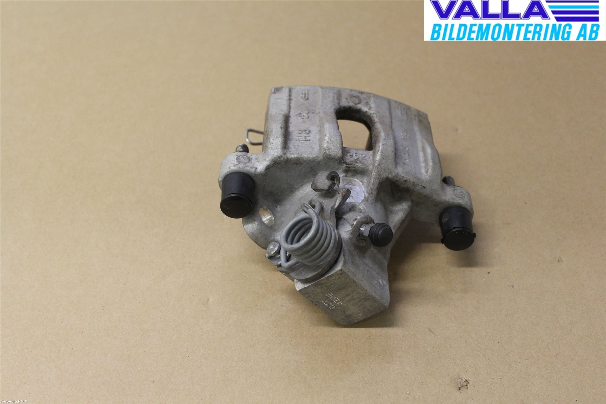 Mazda 3 I 03-06 Bromsok Bak Höger