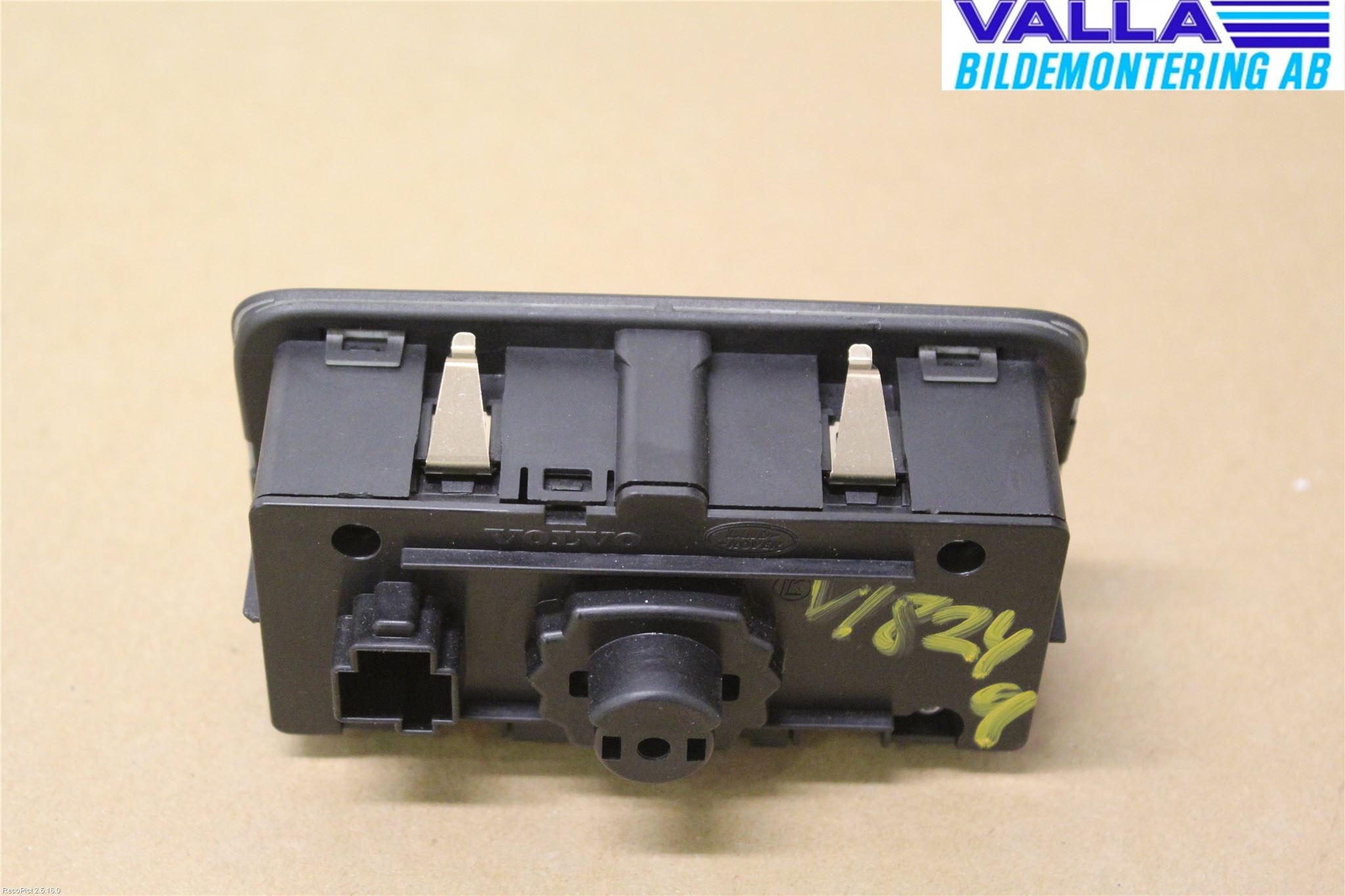 Volvo V60 11-13 Strömställare Ljus