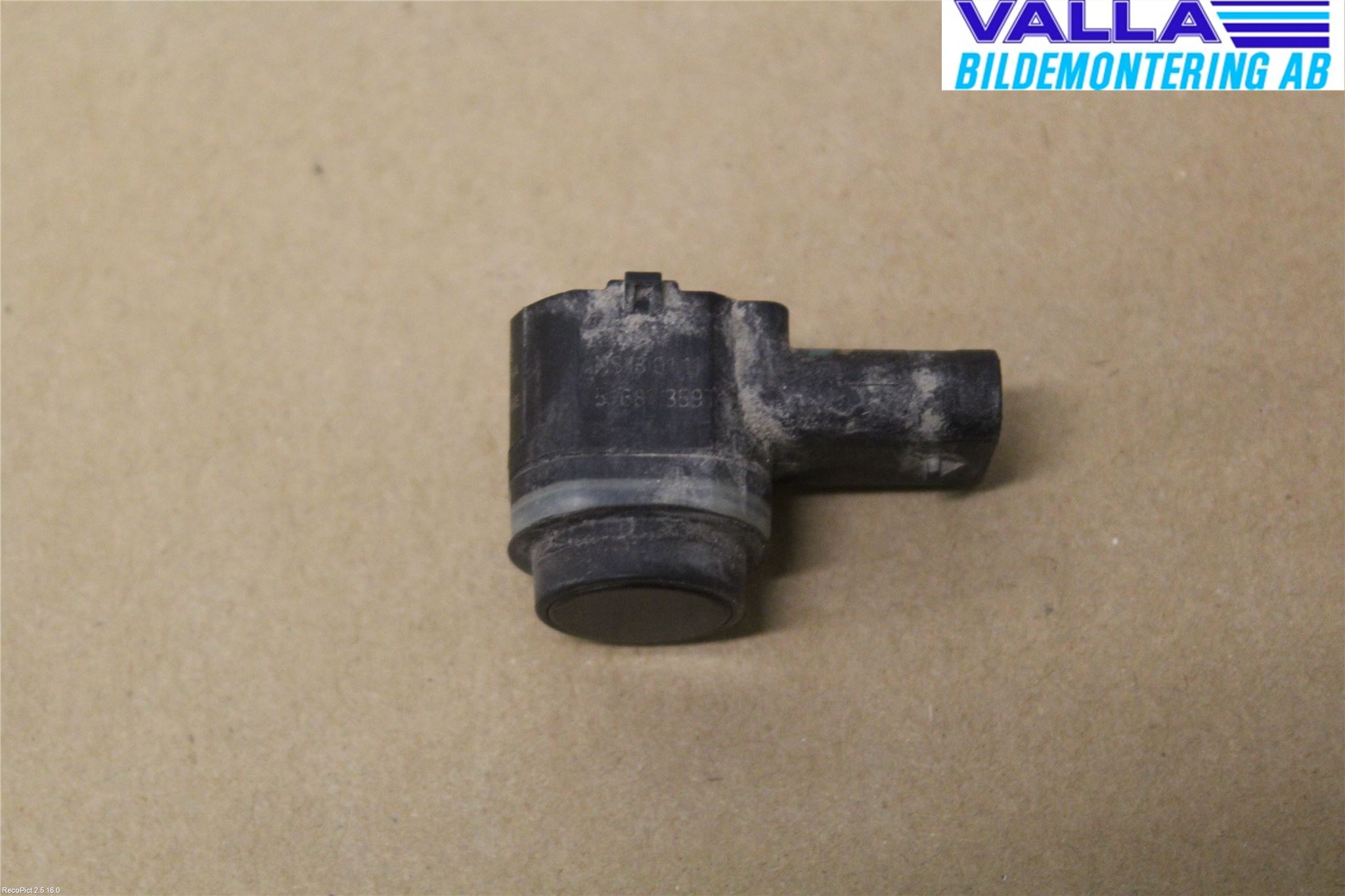 Volvo V60 11-13 Parkeringshjälp Backsensor