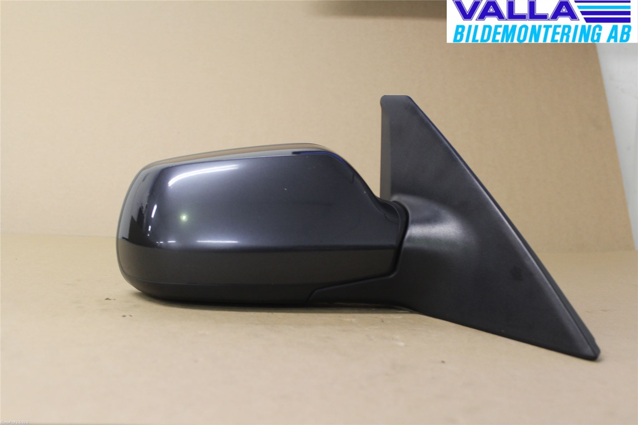 Mazda 3 I 03-06 Spegel Yttre El Hö