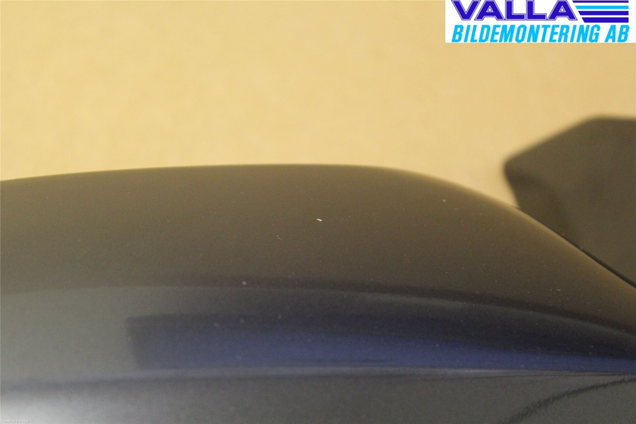 Mazda 3 I 03-06 Spegel Yttre El Hö