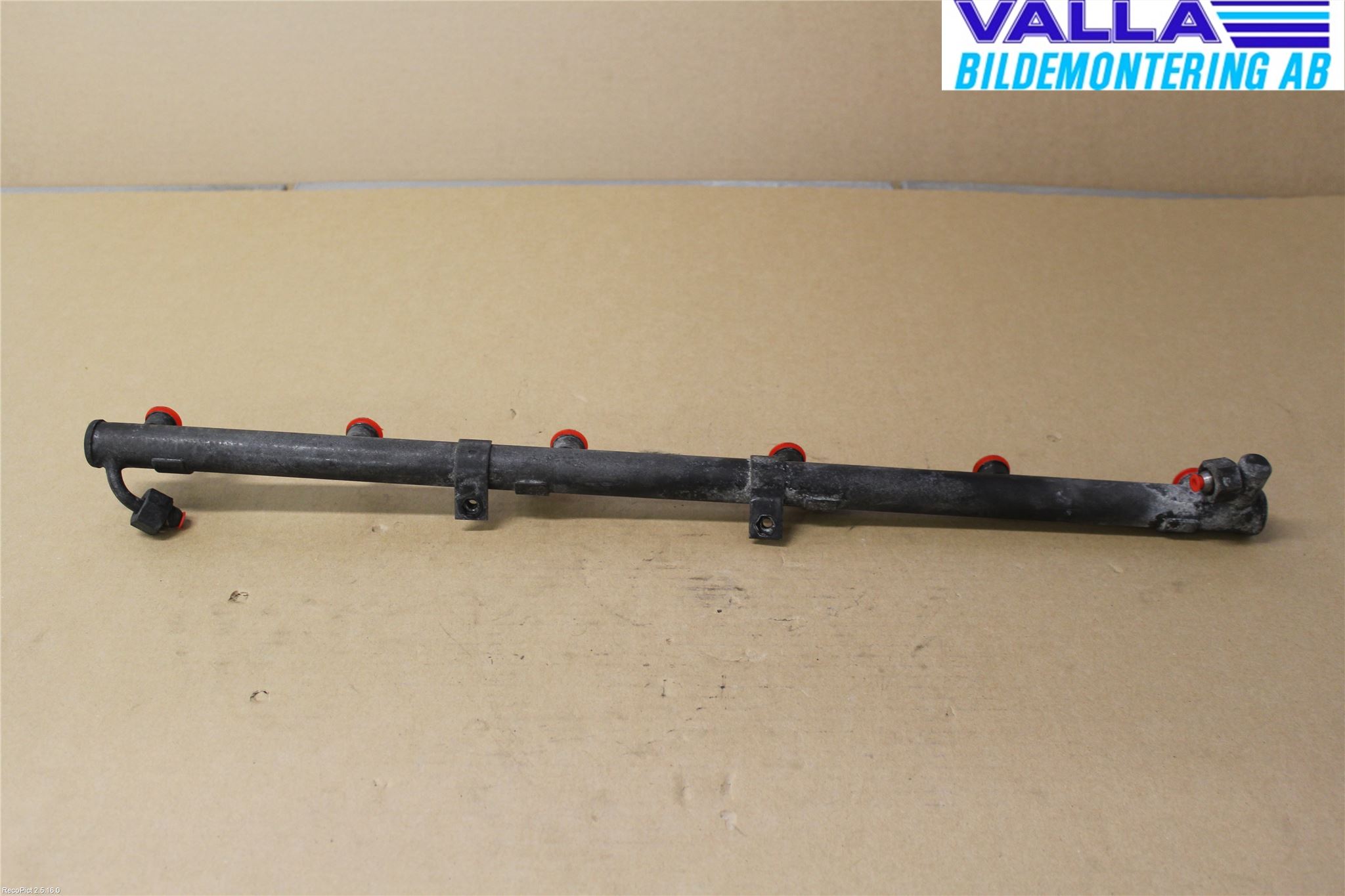 Jaguar XJ40 86-94 Injspridarrör