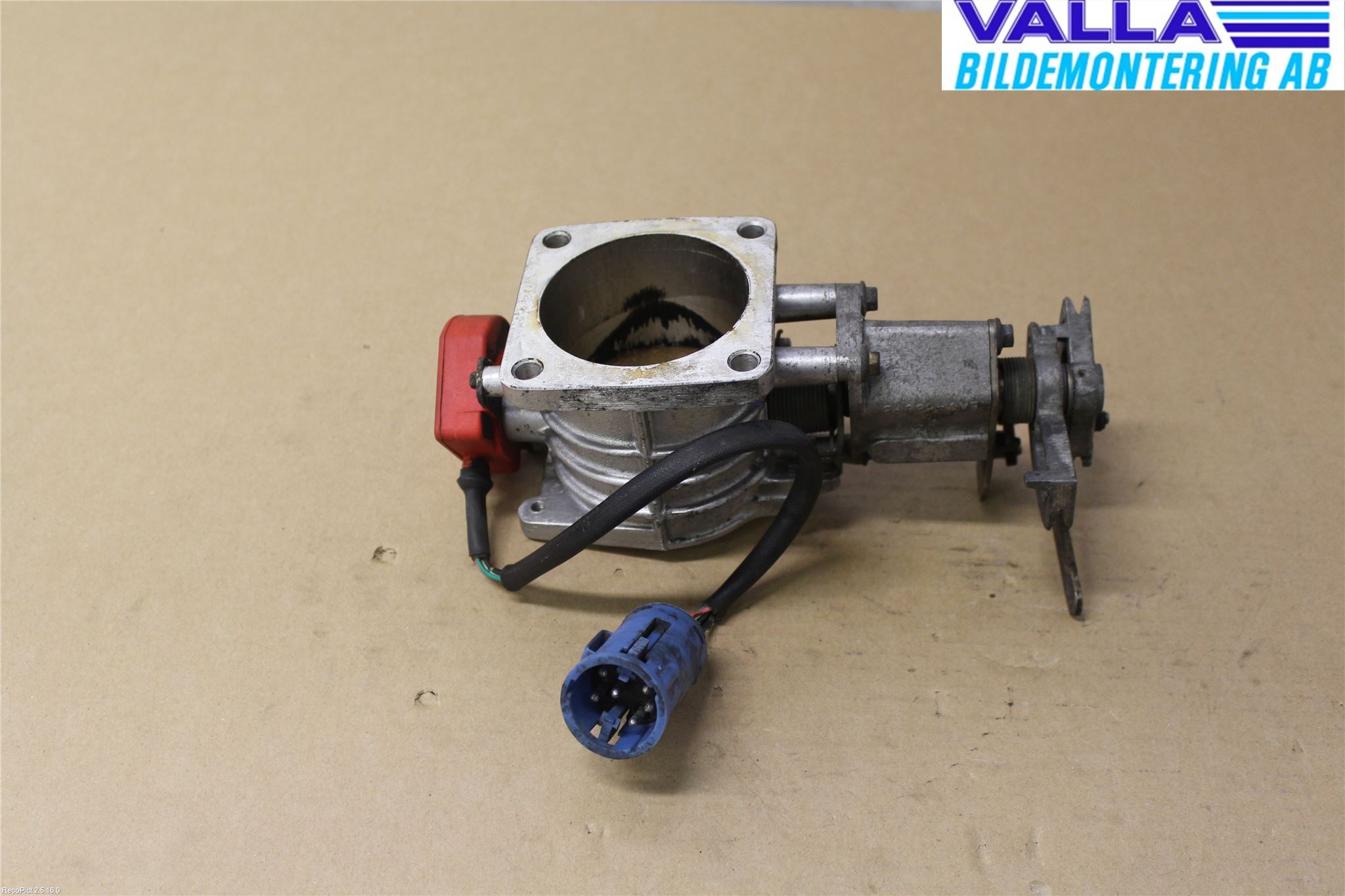 Jaguar XJ40 86-94 Injspjällhus