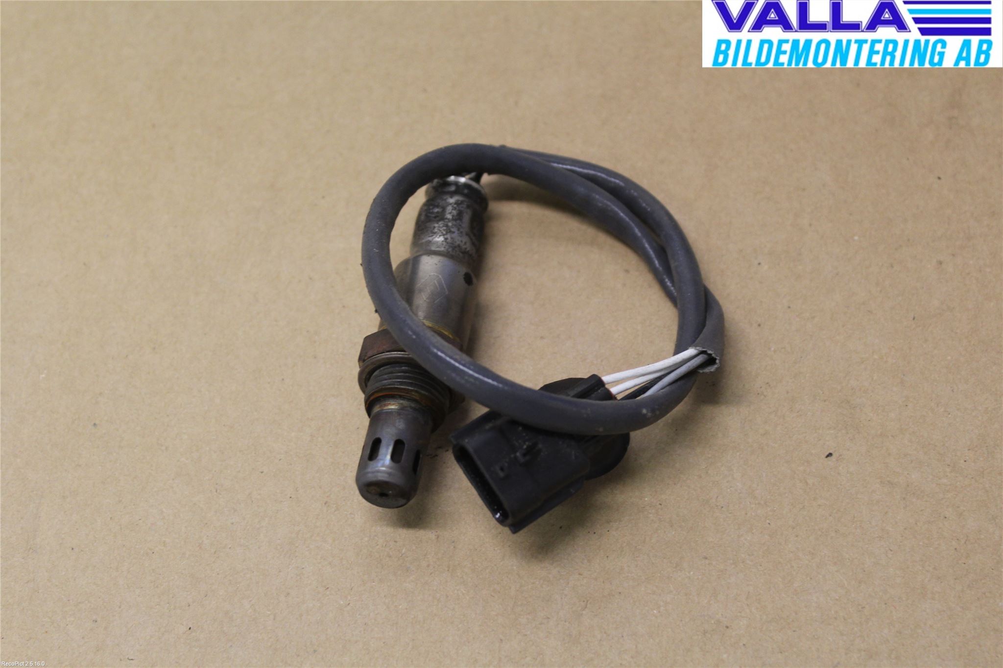 Renault CLIO IV 12-16 Injlambdasond