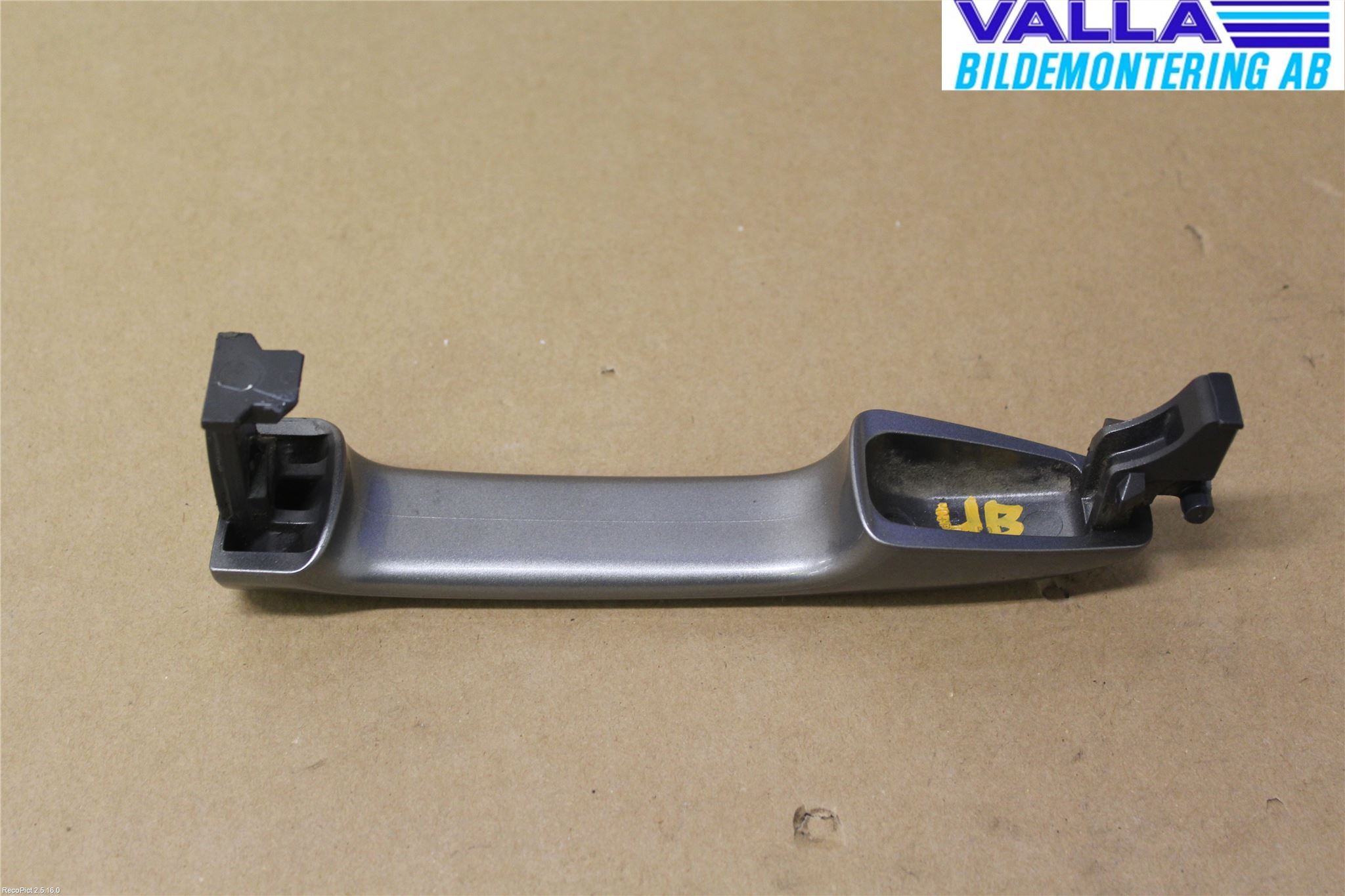 Toyota AVENSIS 09-15 Dörrhandtag Yttre Hö