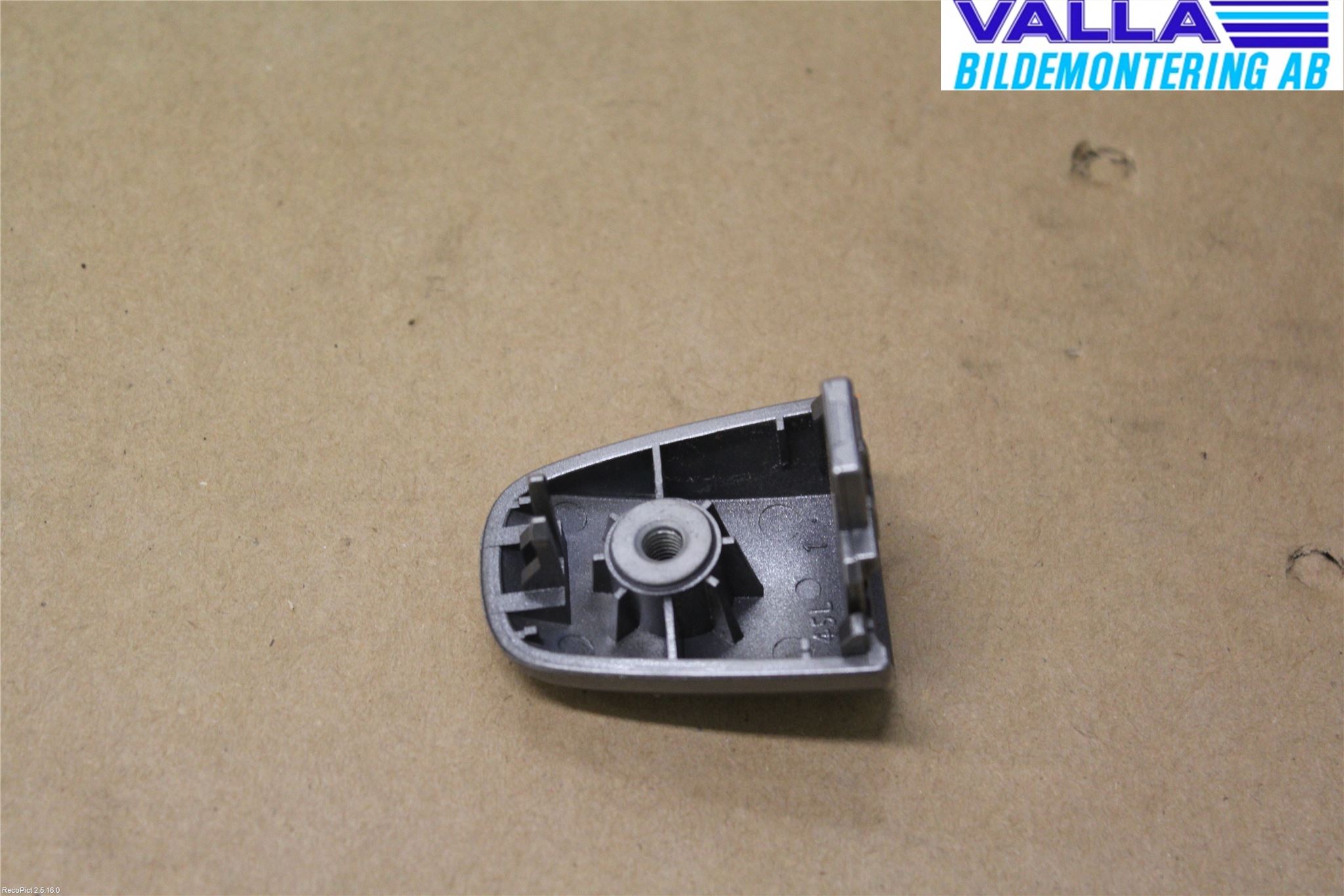 Toyota AVENSIS 09-15 Dörrhandtag Yttre Hö