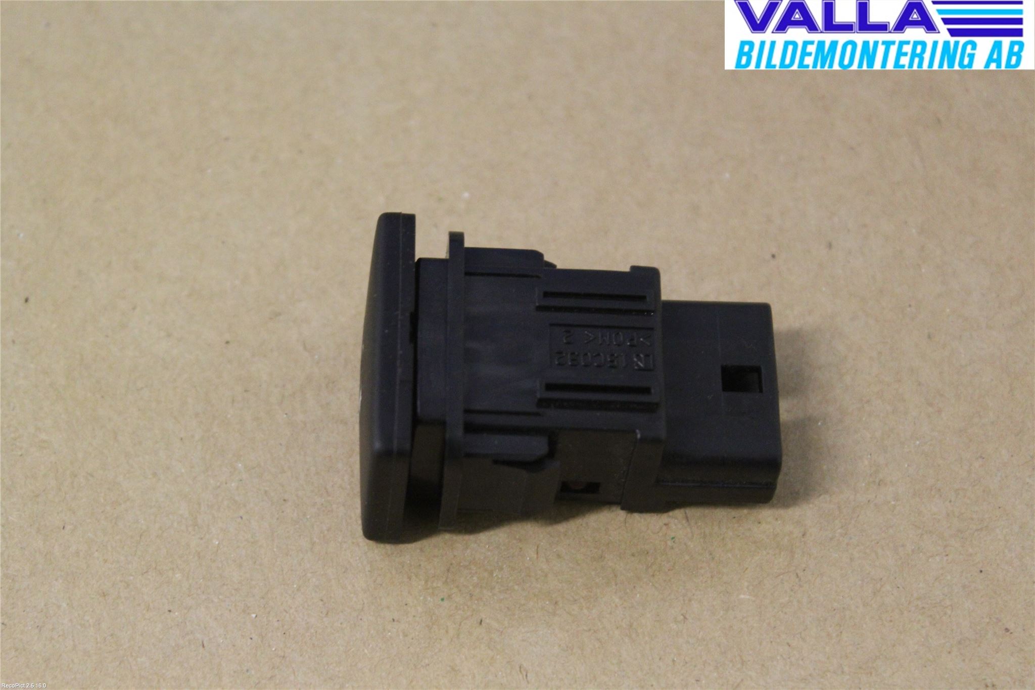 Toyota AVENSIS 09-15 Strömställare Antisladd