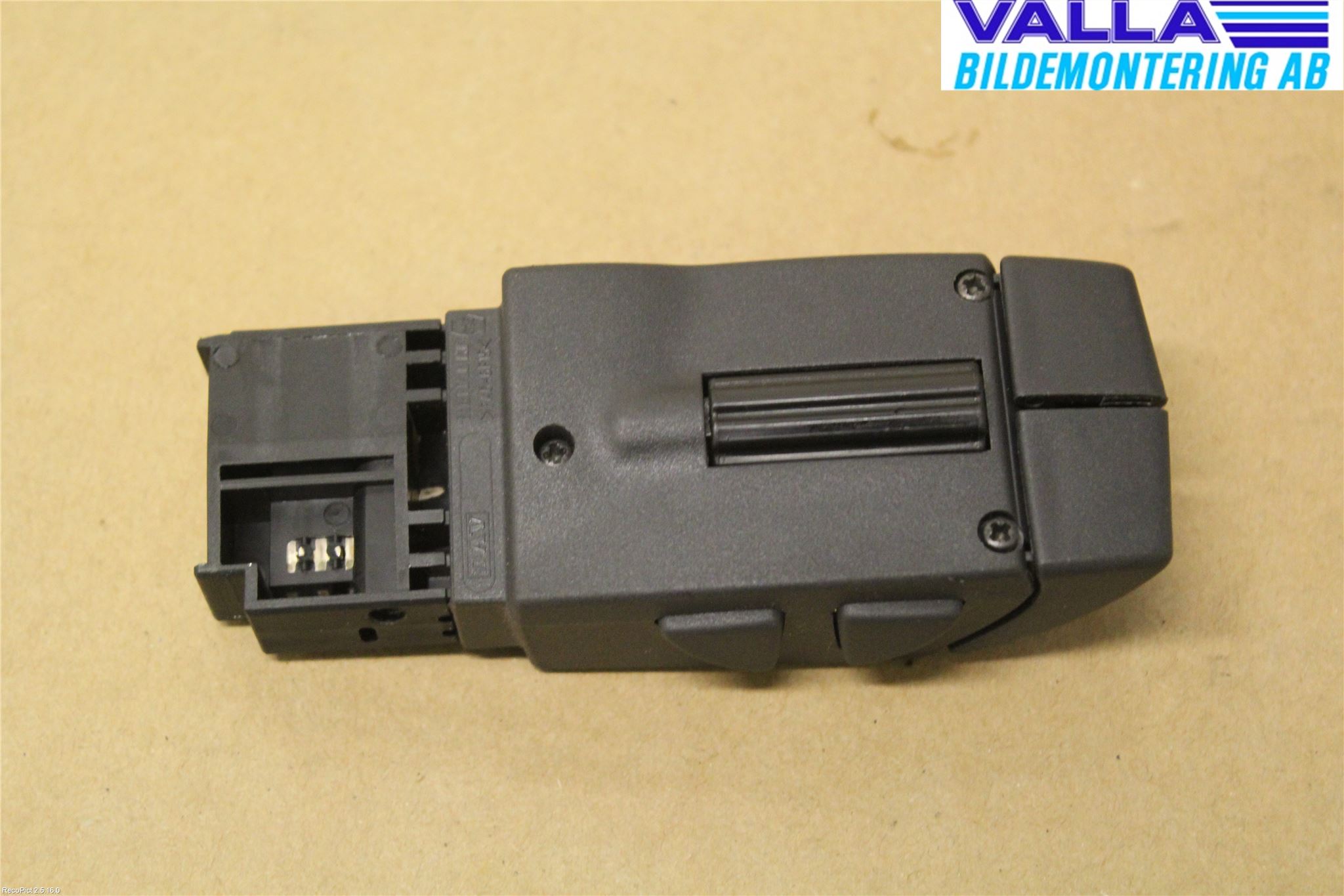 Renault CLIO IV 12-16 Spak-Rattreglage Radio