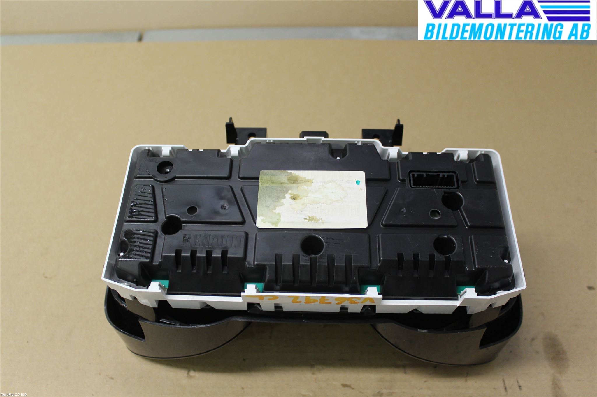 Renault CLIO IV 12-16 Instrument Komb