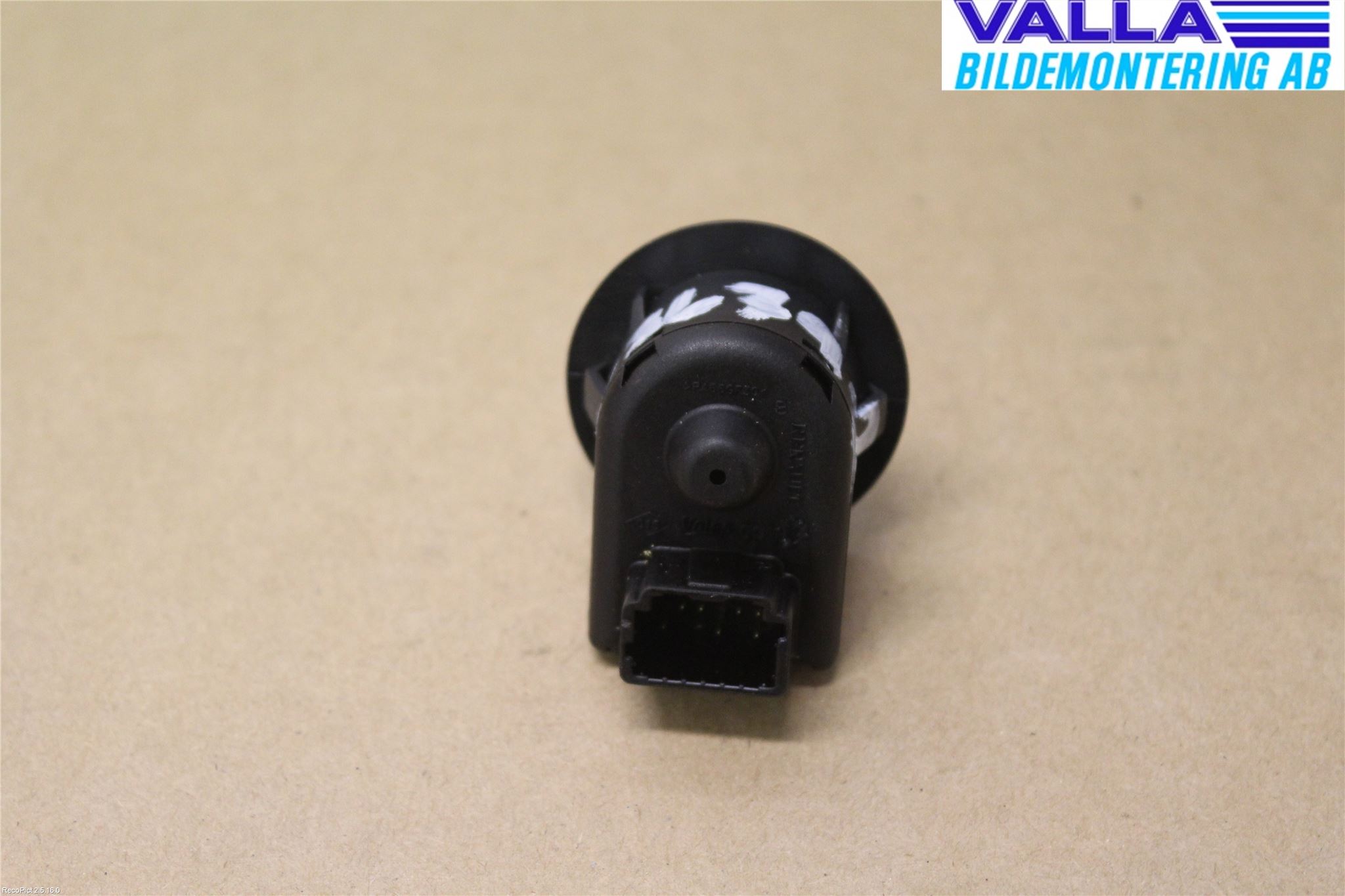 Renault CLIO IV 12-16 Strömställare Spegel