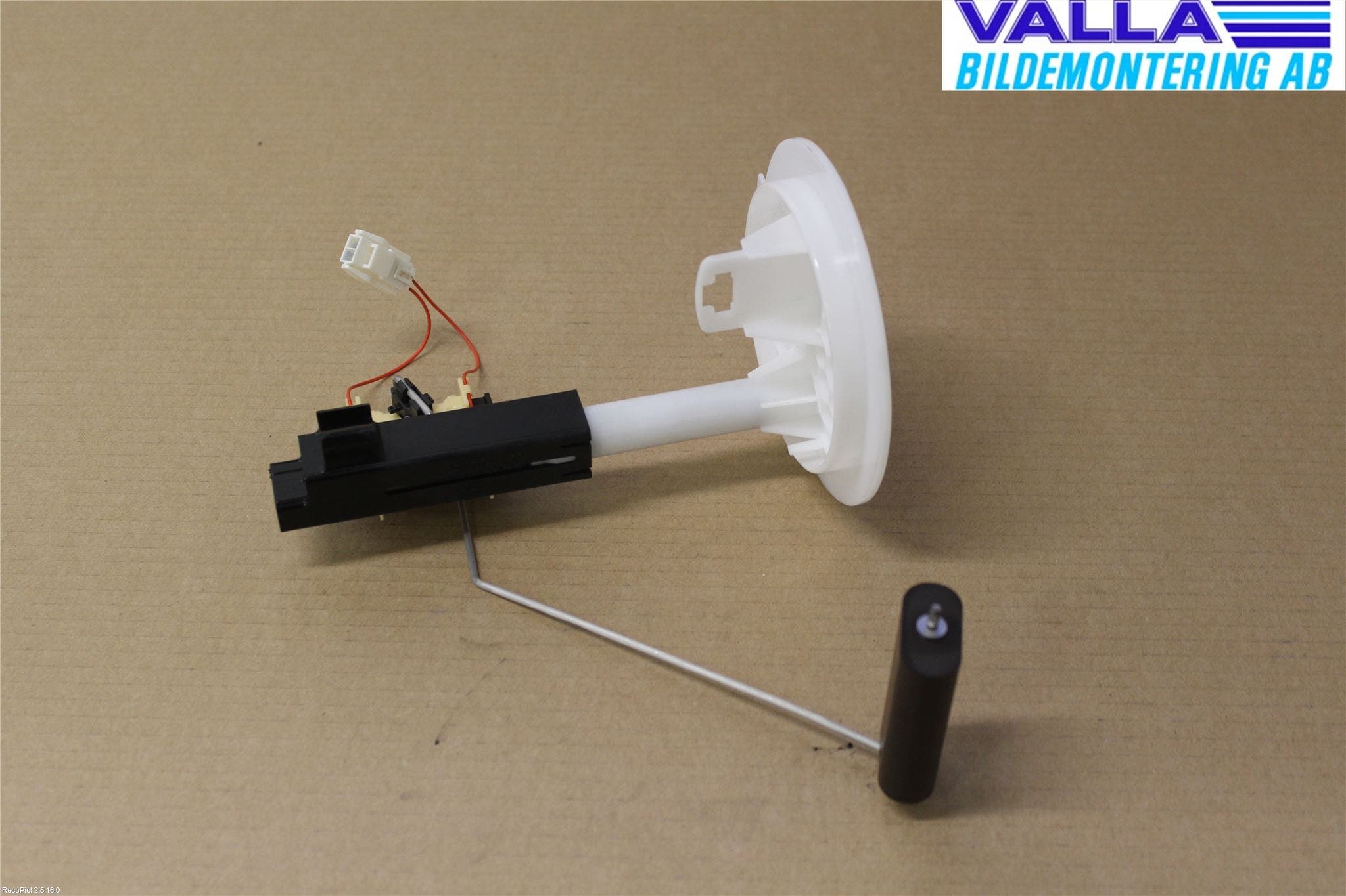 Volvo V70 14-16 Givare Tank